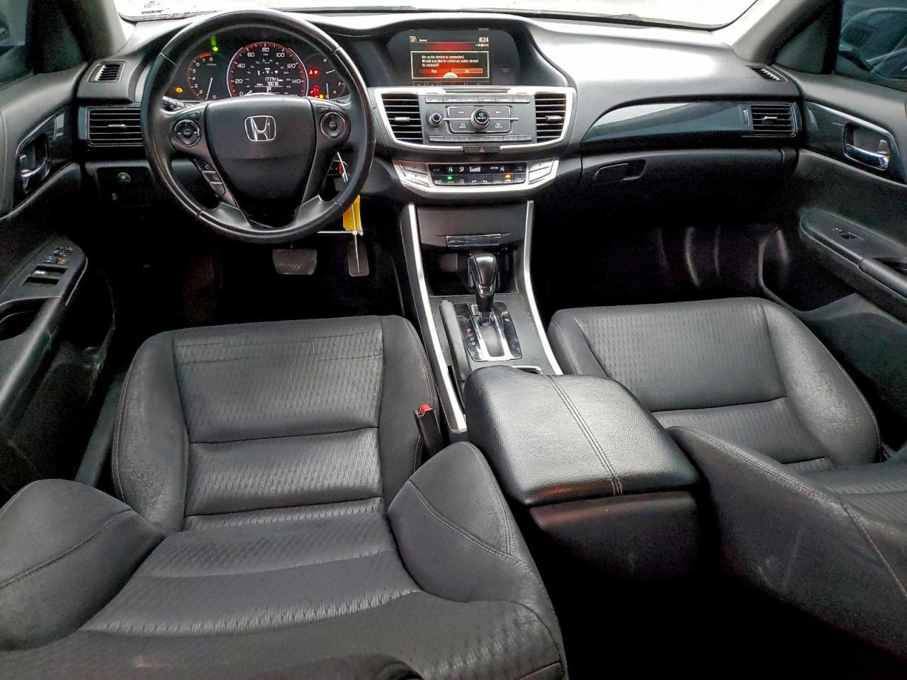2014 HONDA ACCORD