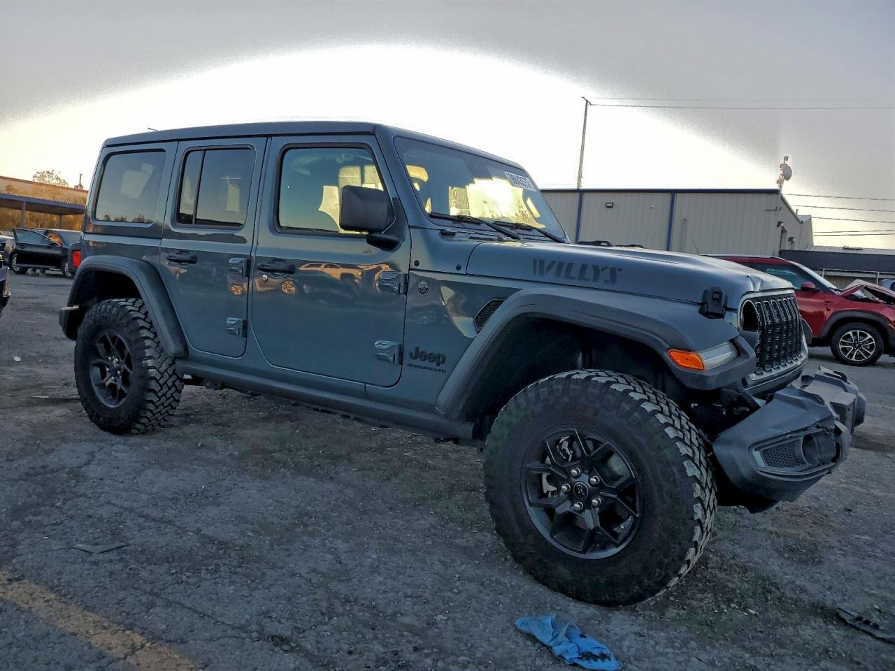 2024 JEEP WRANGLER