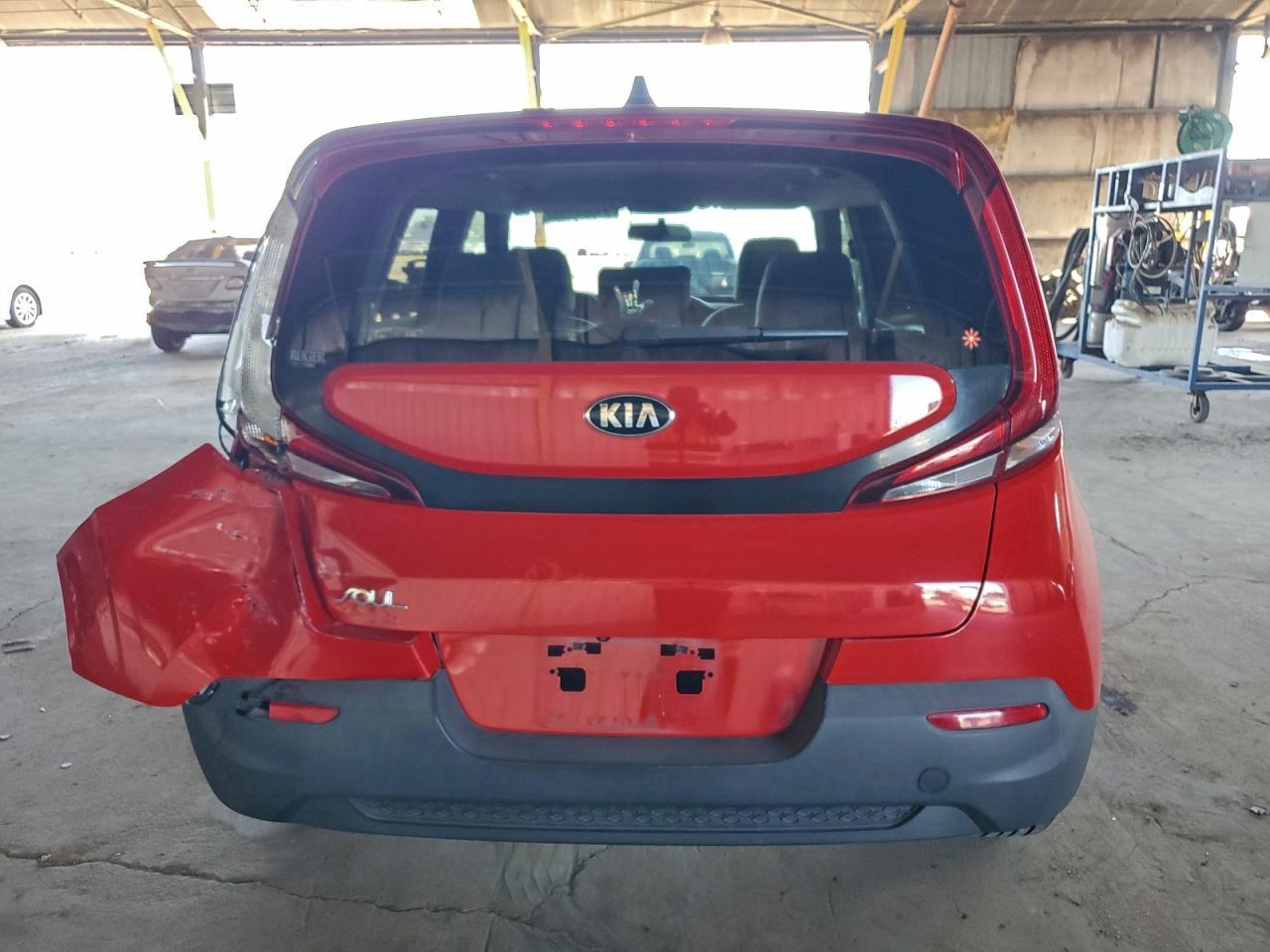 2020 KIA SOUL