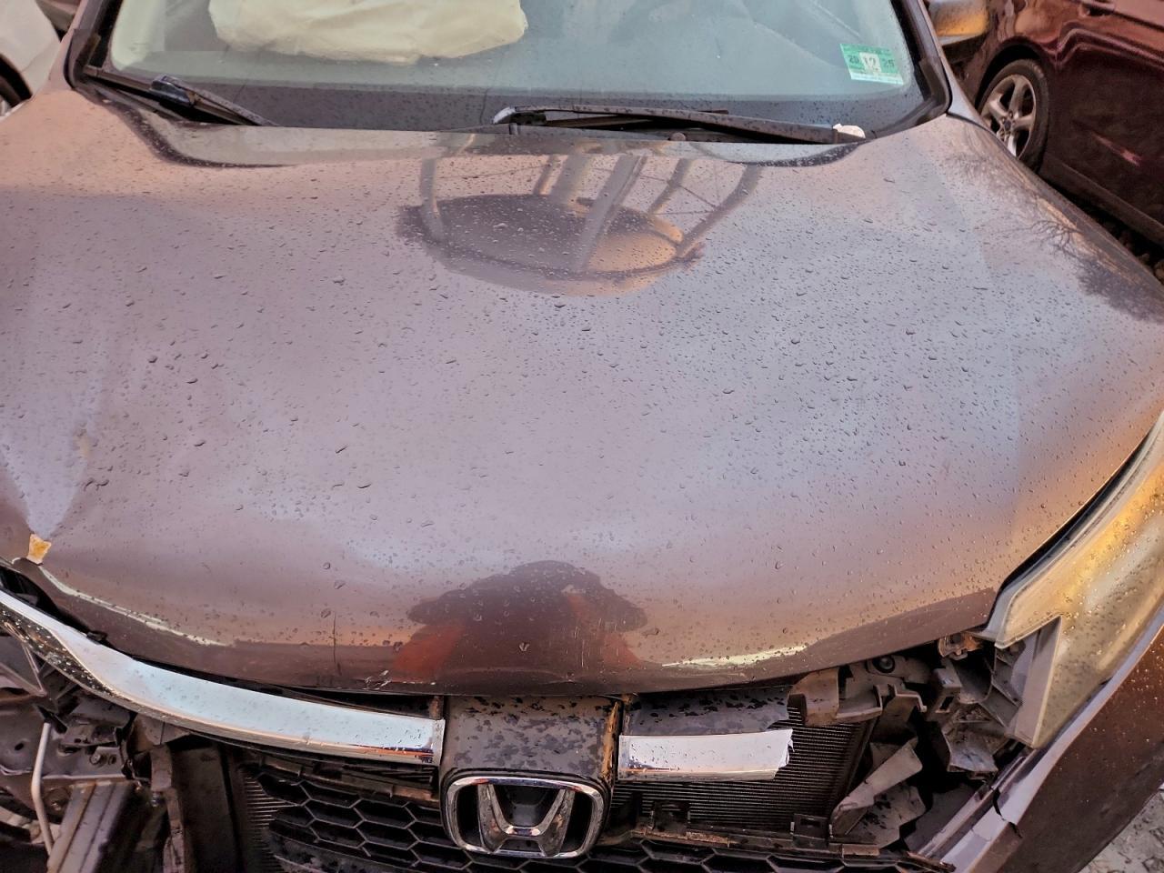 2016 HONDA CR-V
