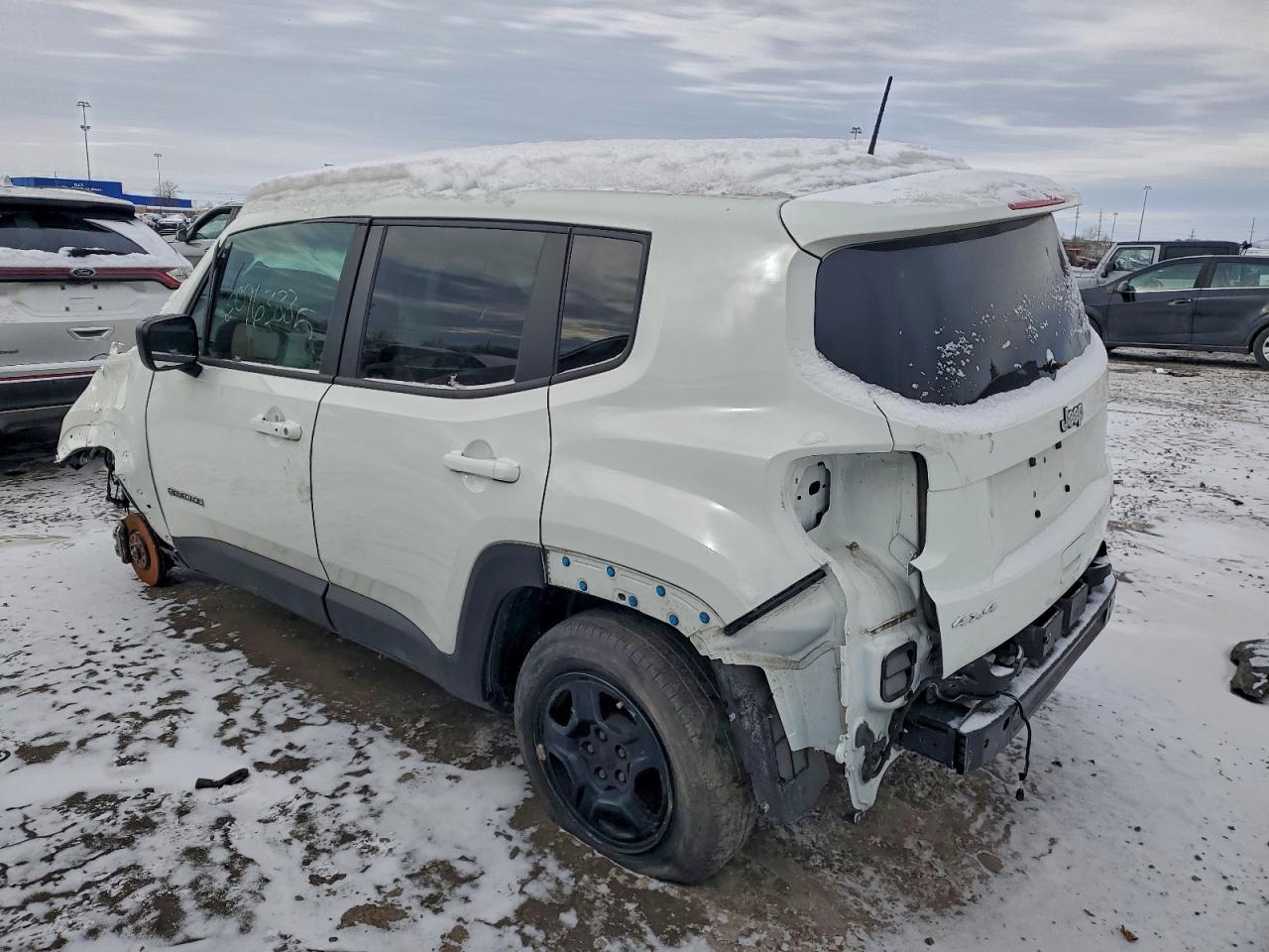 2022 JEEP Renegade