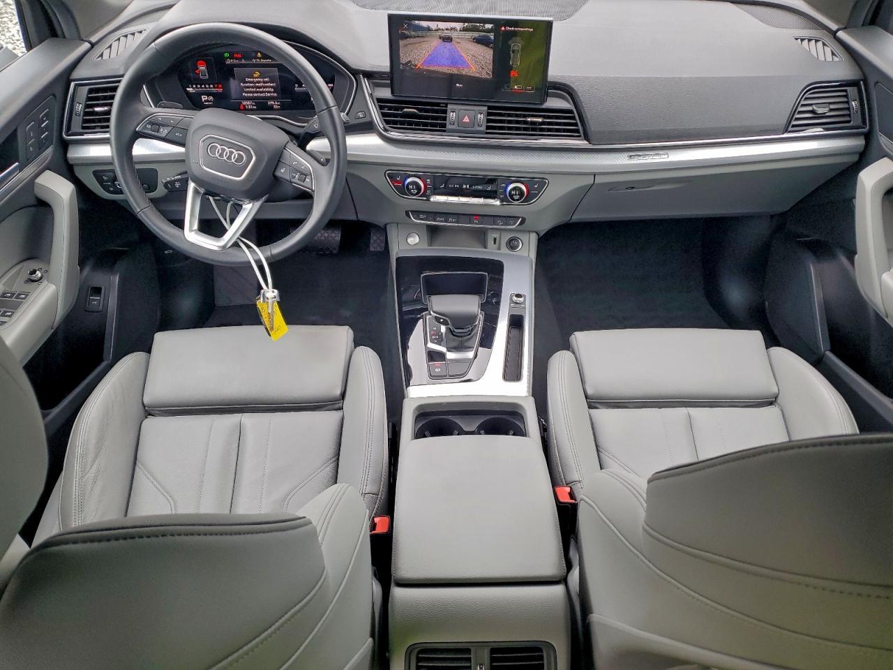 2024 AUDI Q5