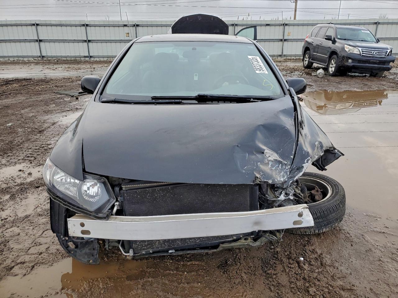 2011 HONDA CIVIC
