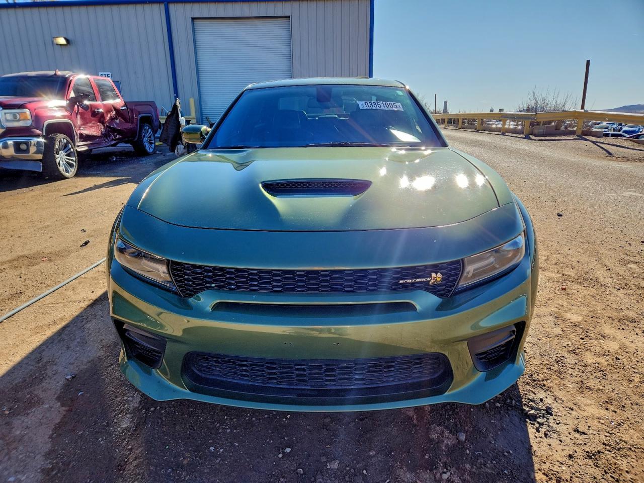 2021 DODGE CHARGER