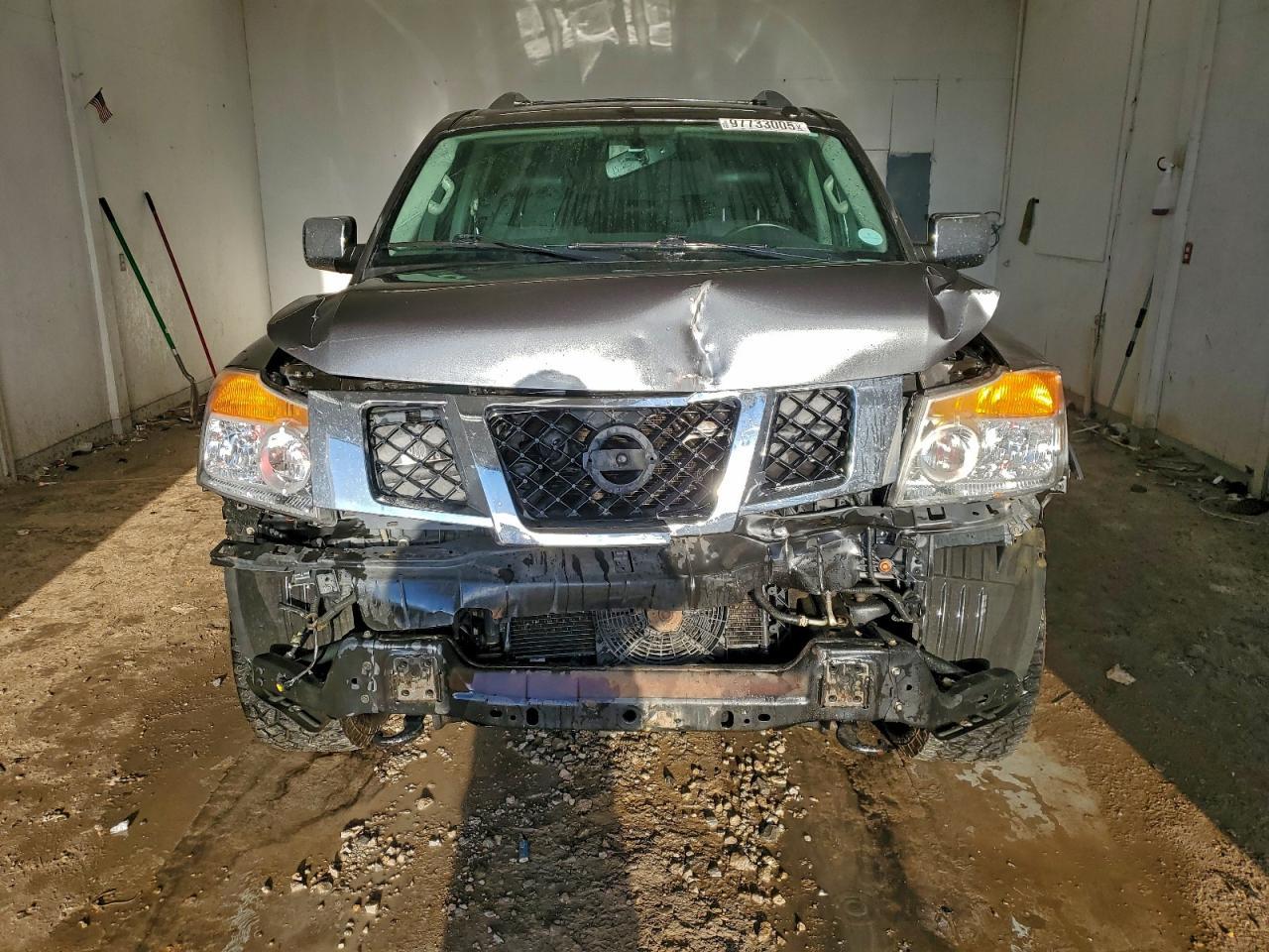 2015 NISSAN Armada