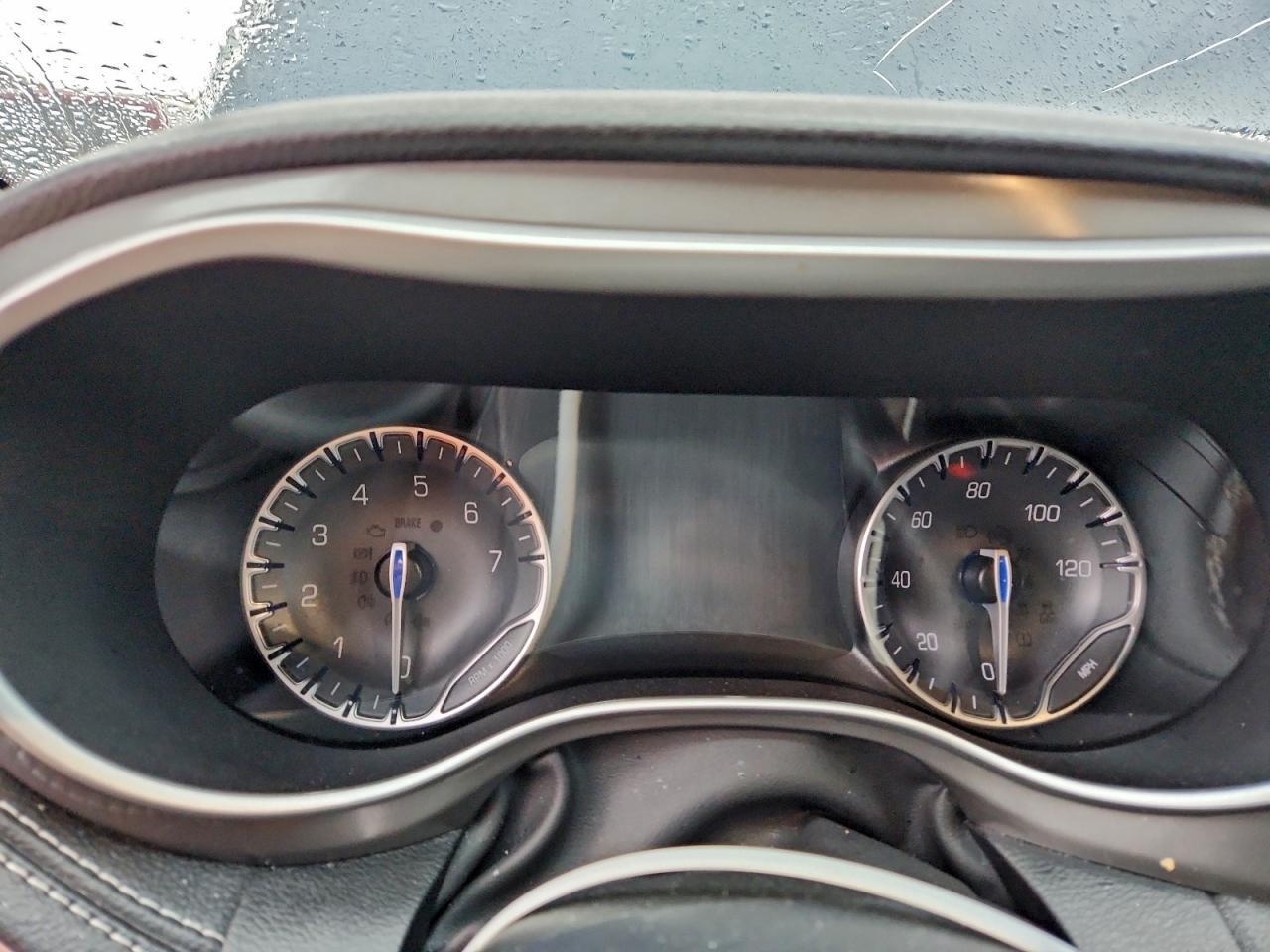 2025 CHRYSLER Pacifica