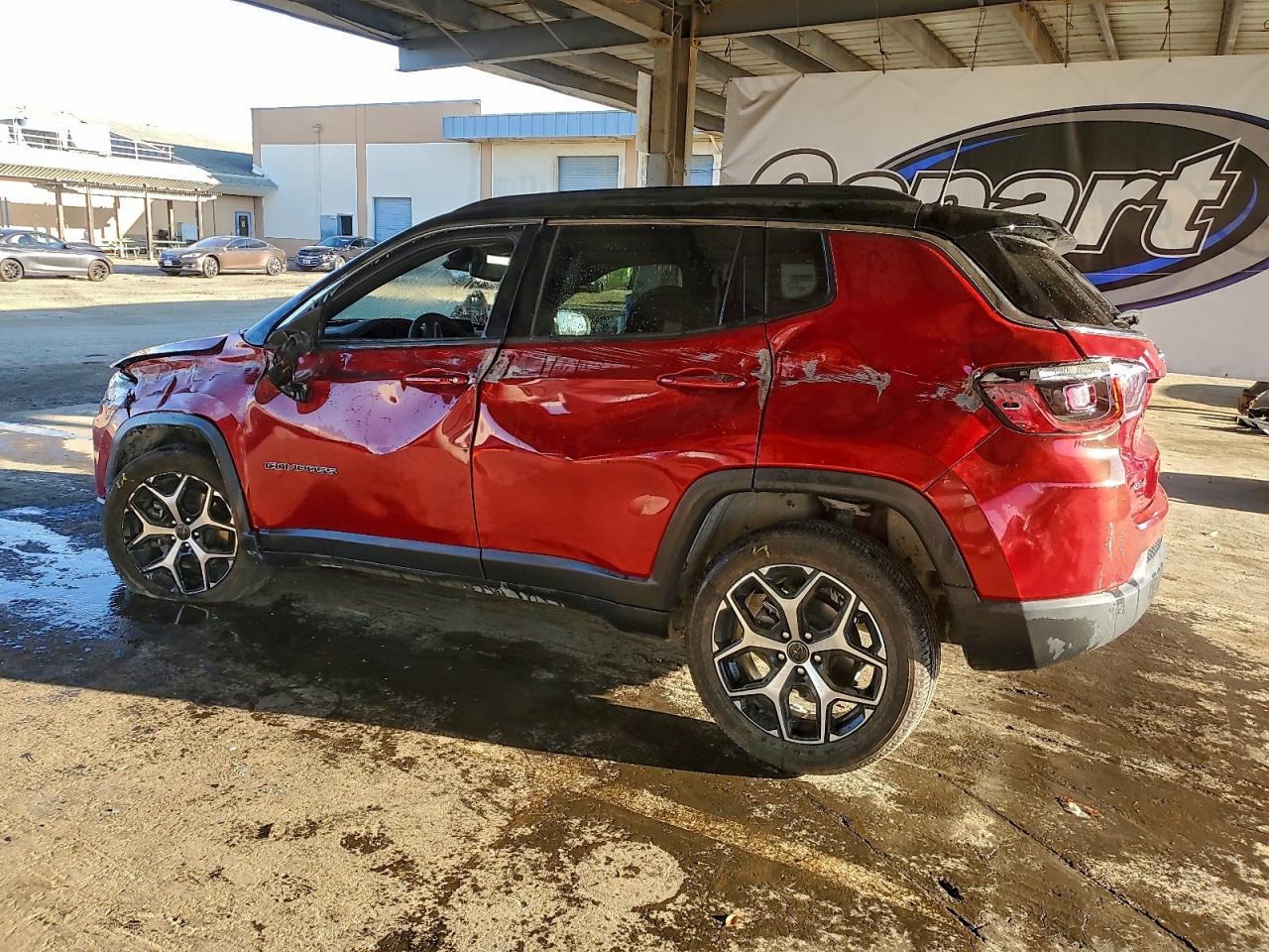 2025 JEEP Compass