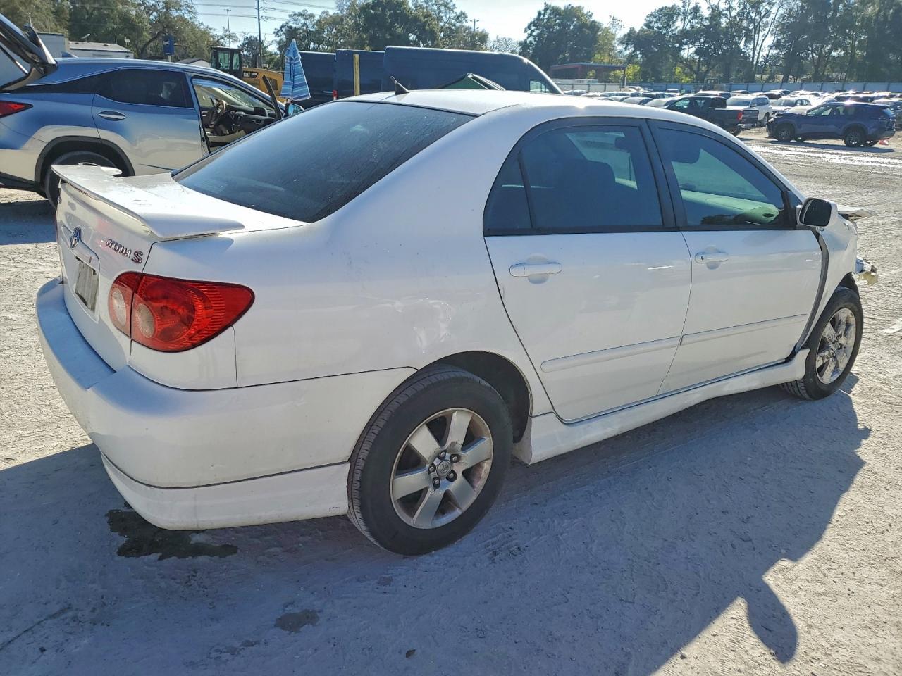 2007 TOYOTA COROLLA