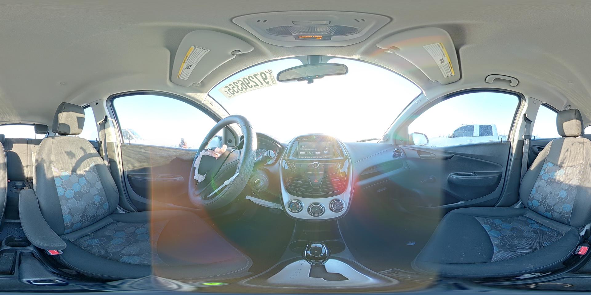 2016 CHEVROLET Spark