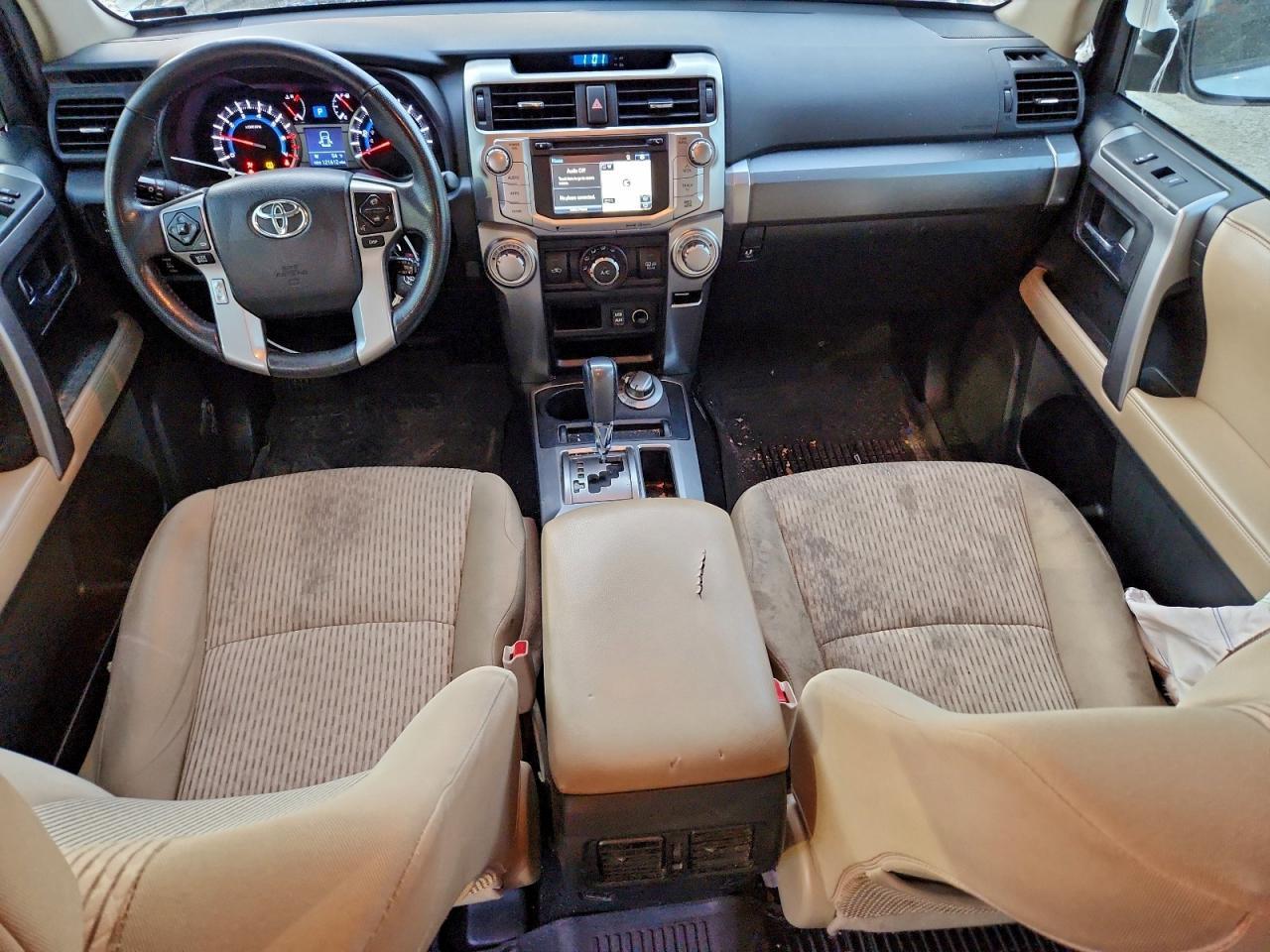 2017 TOYOTA 4Runner