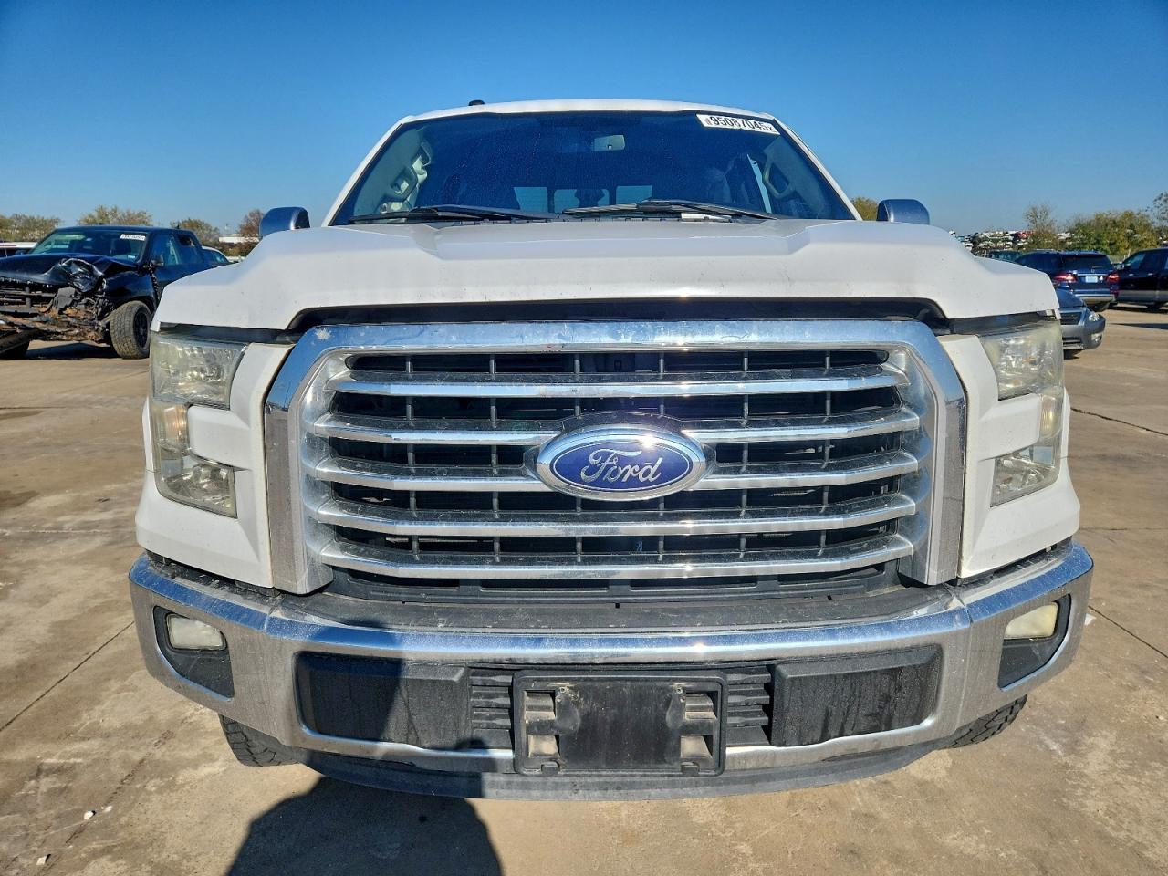 2016 FORD F-150