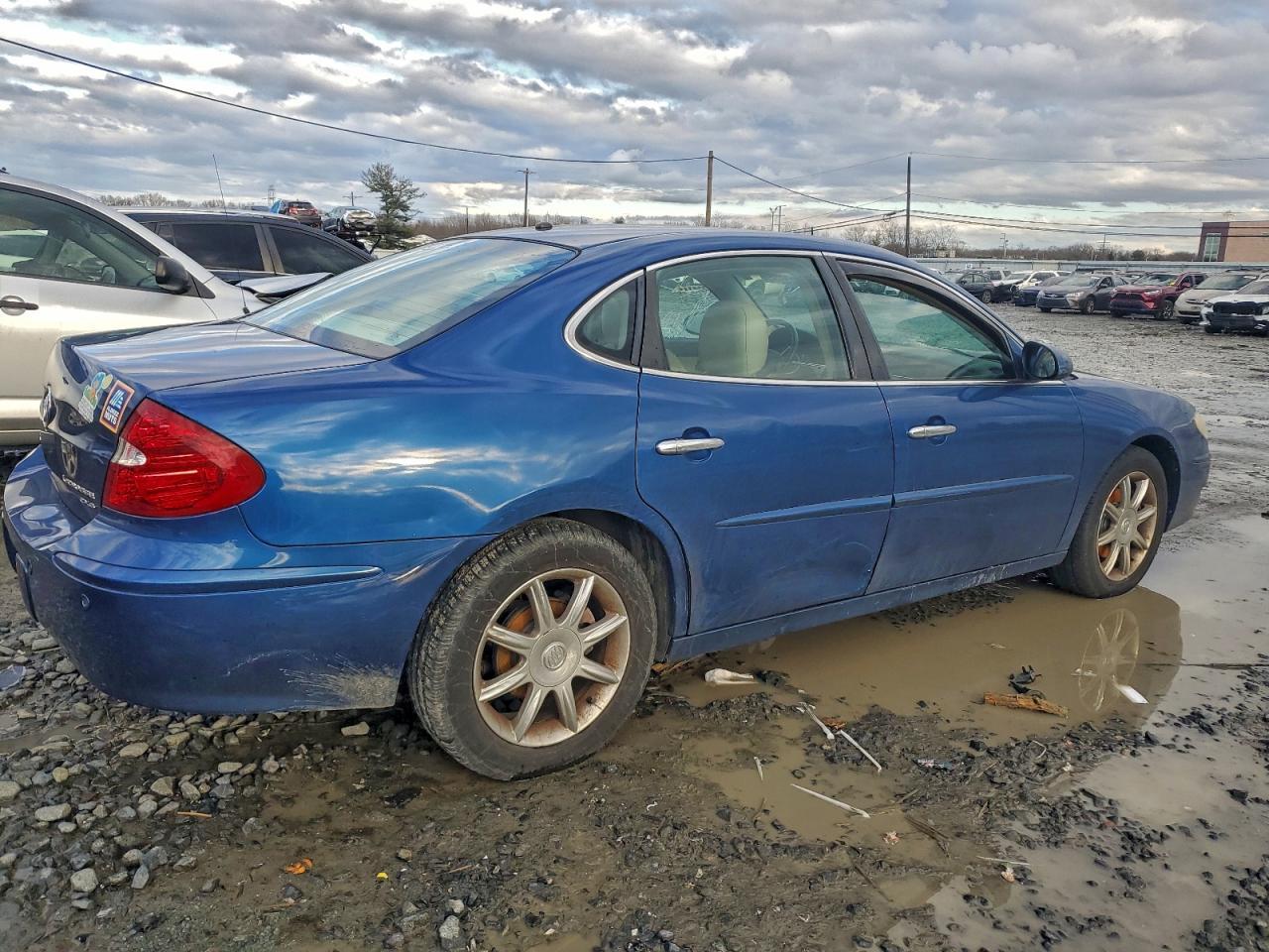 2005 BUICK LACROSSE
