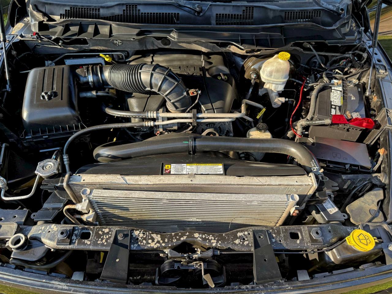 2012 DODGE RAM 1500