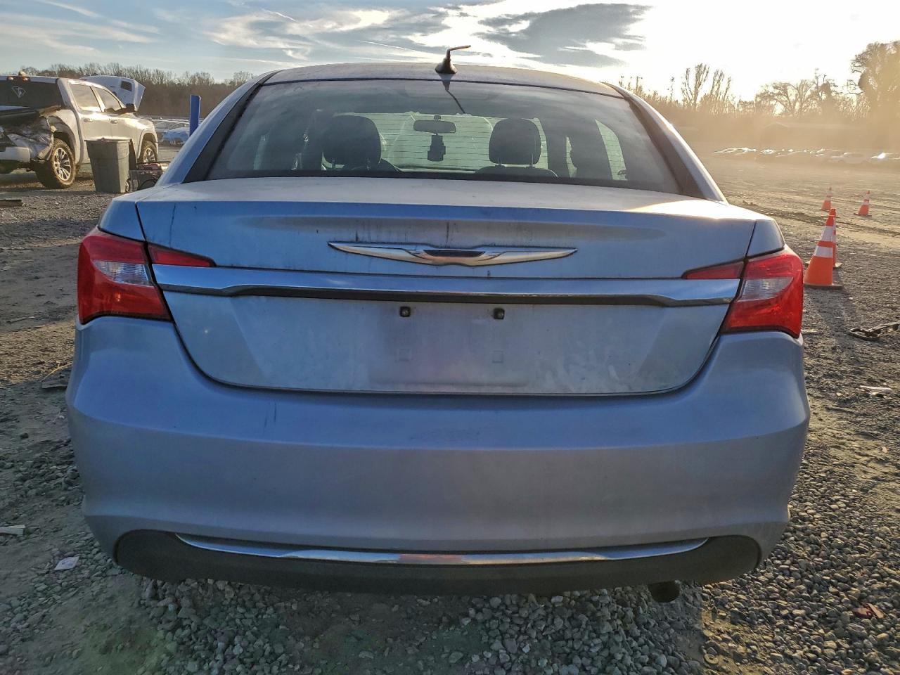 2014 CHRYSLER 200