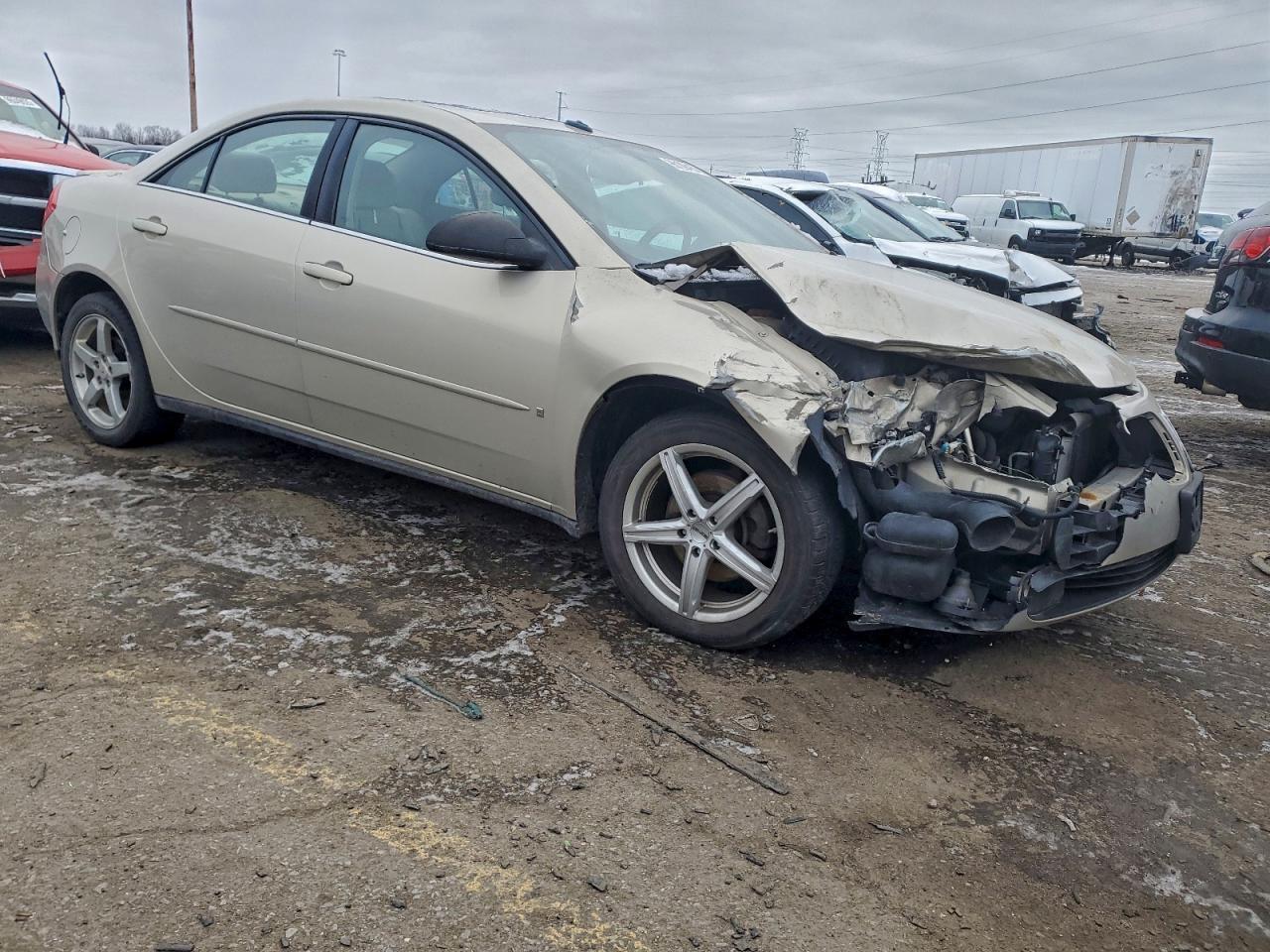 2009 PONTIAC G6