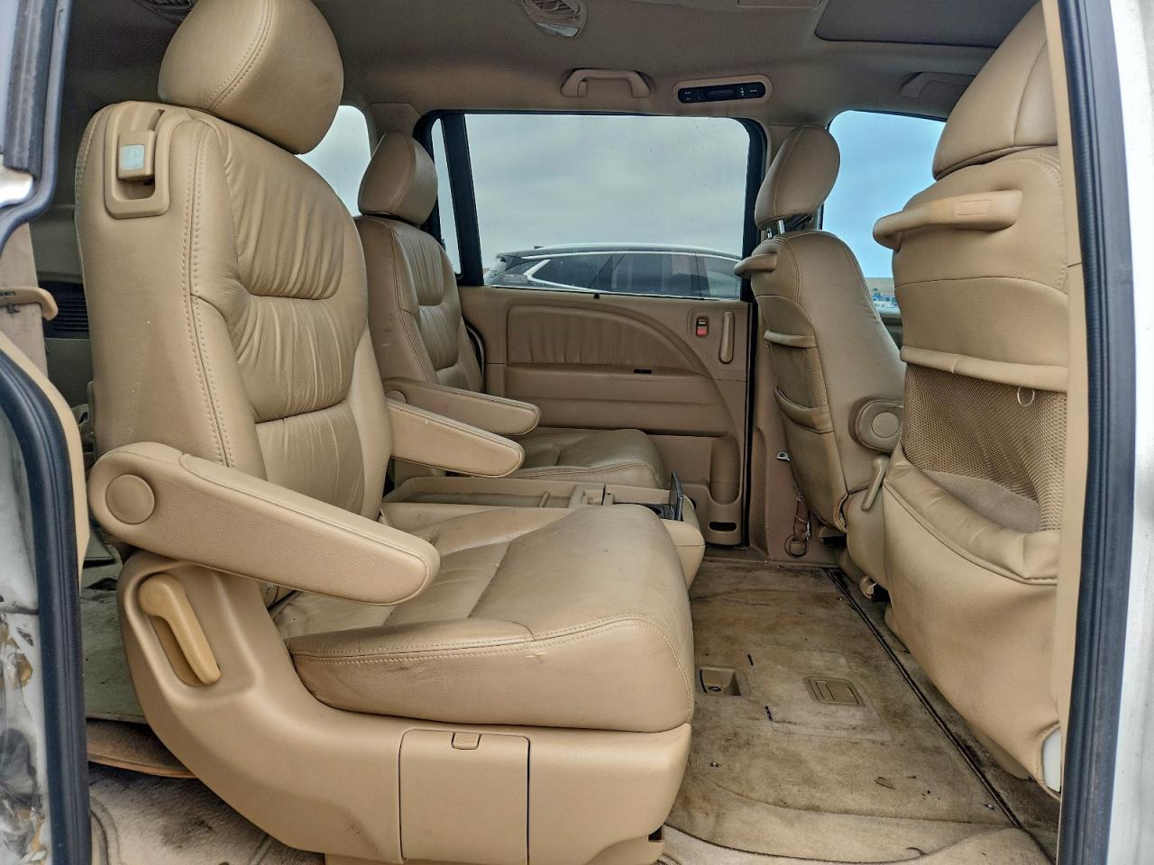2007 HONDA ODYSSEY