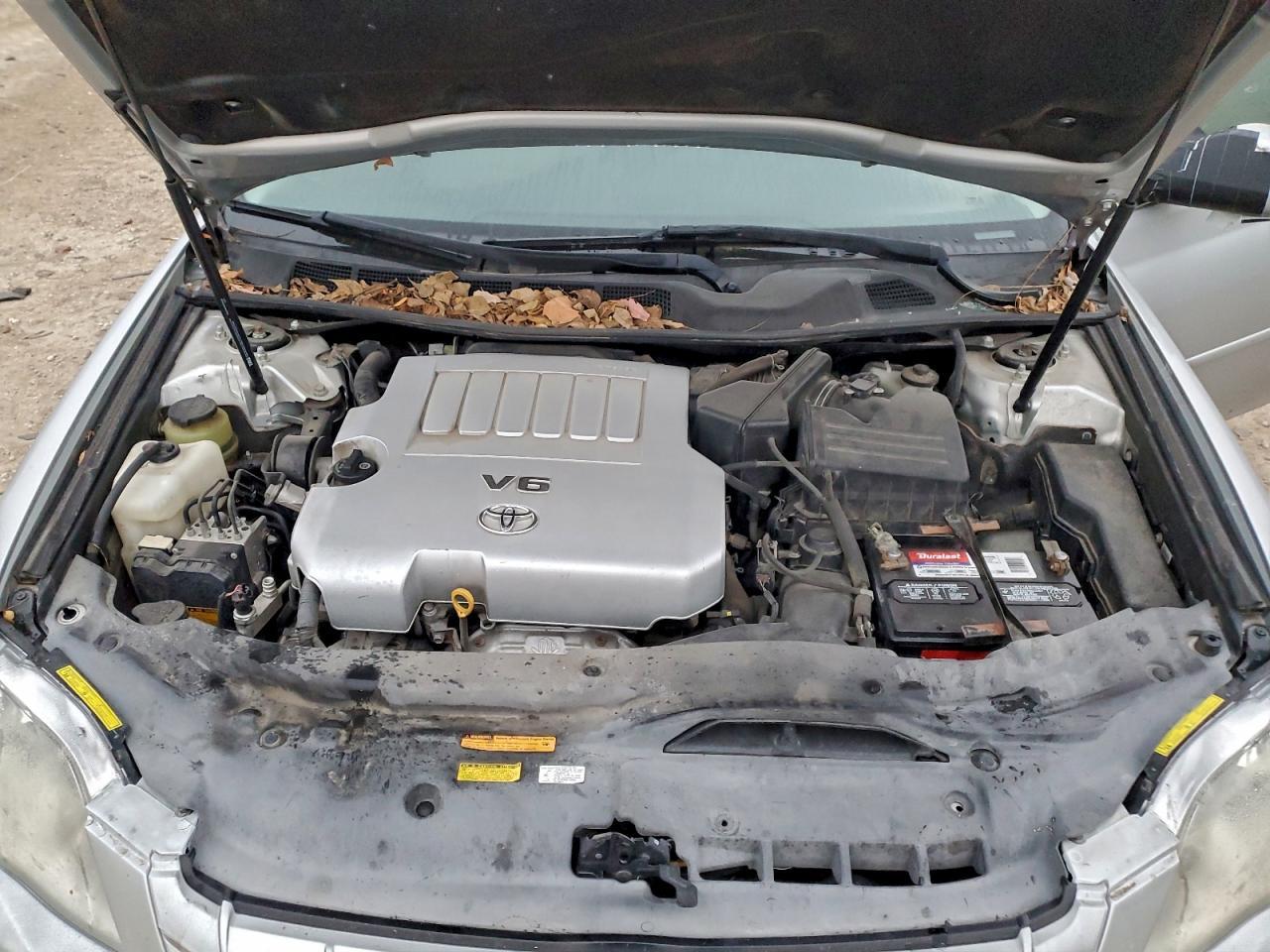 2007 TOYOTA Avalon