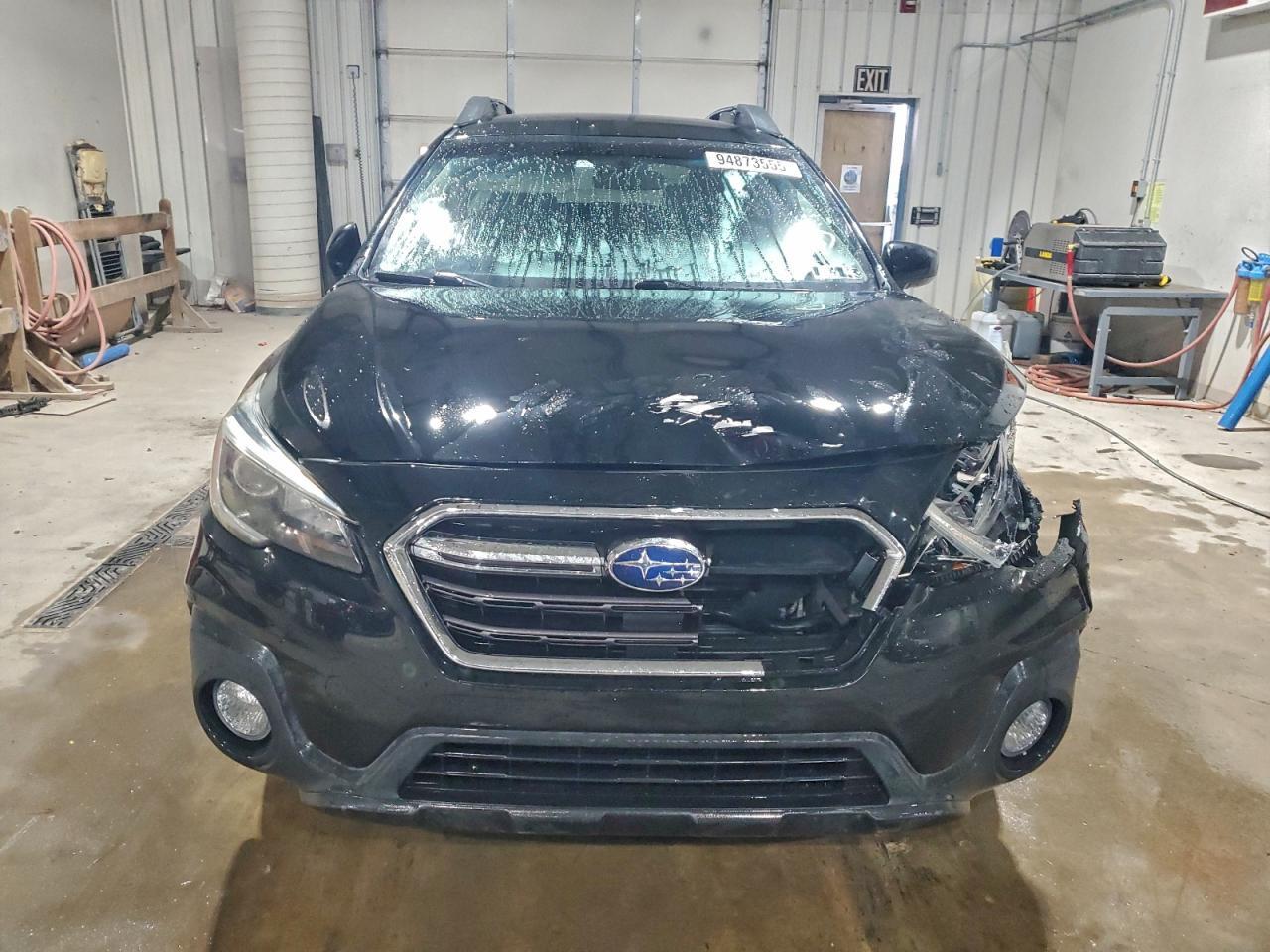2018 SUBARU Outback