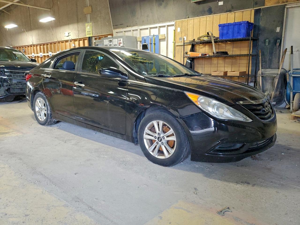 2012 HYUNDAI SONATA