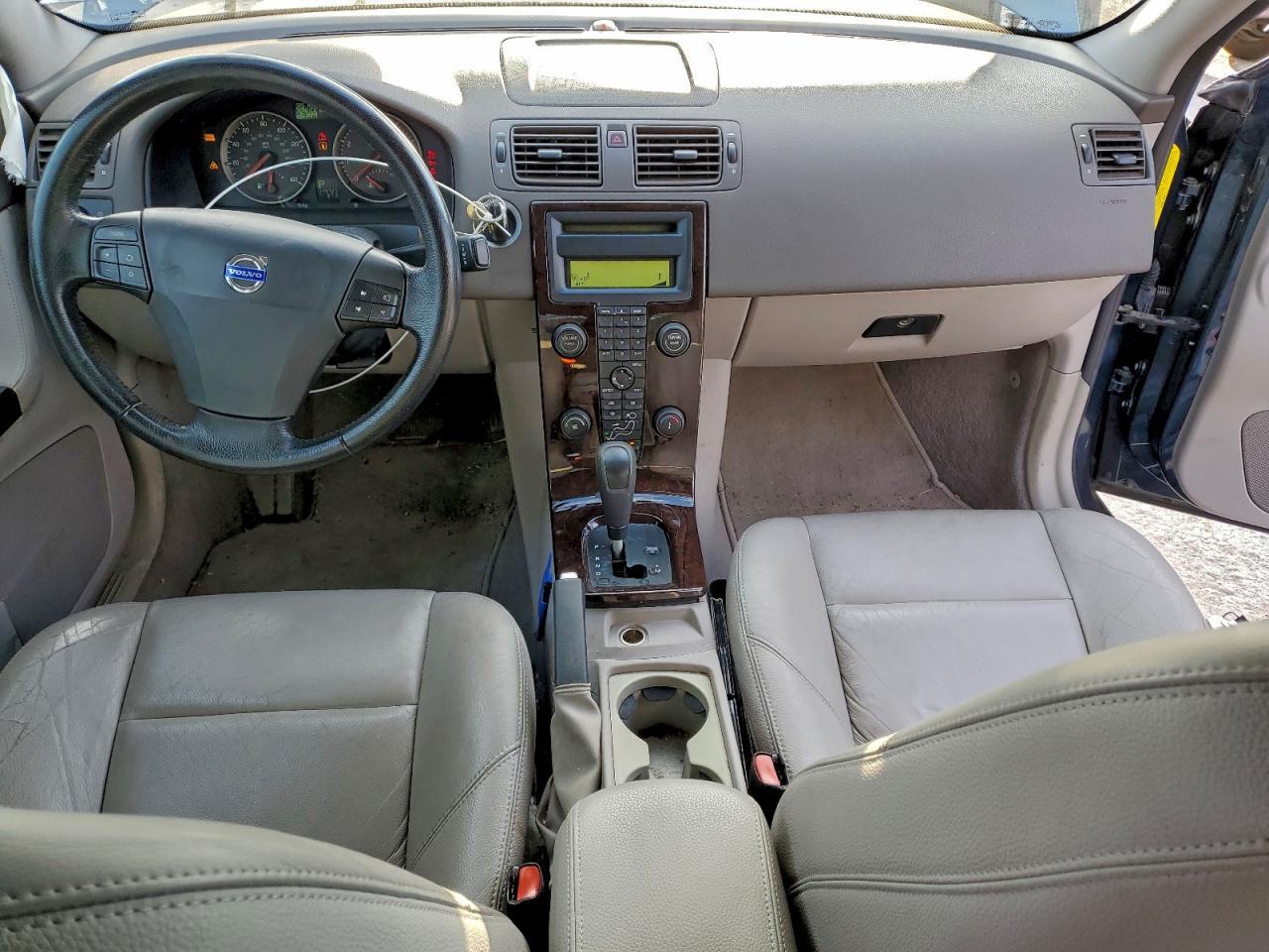 2007 VOLVO S40