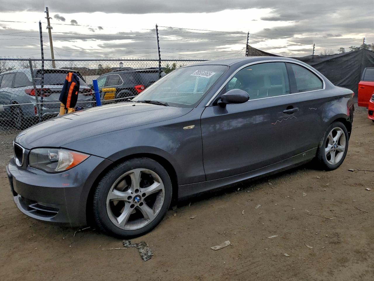 2008 BMW 1 Series
