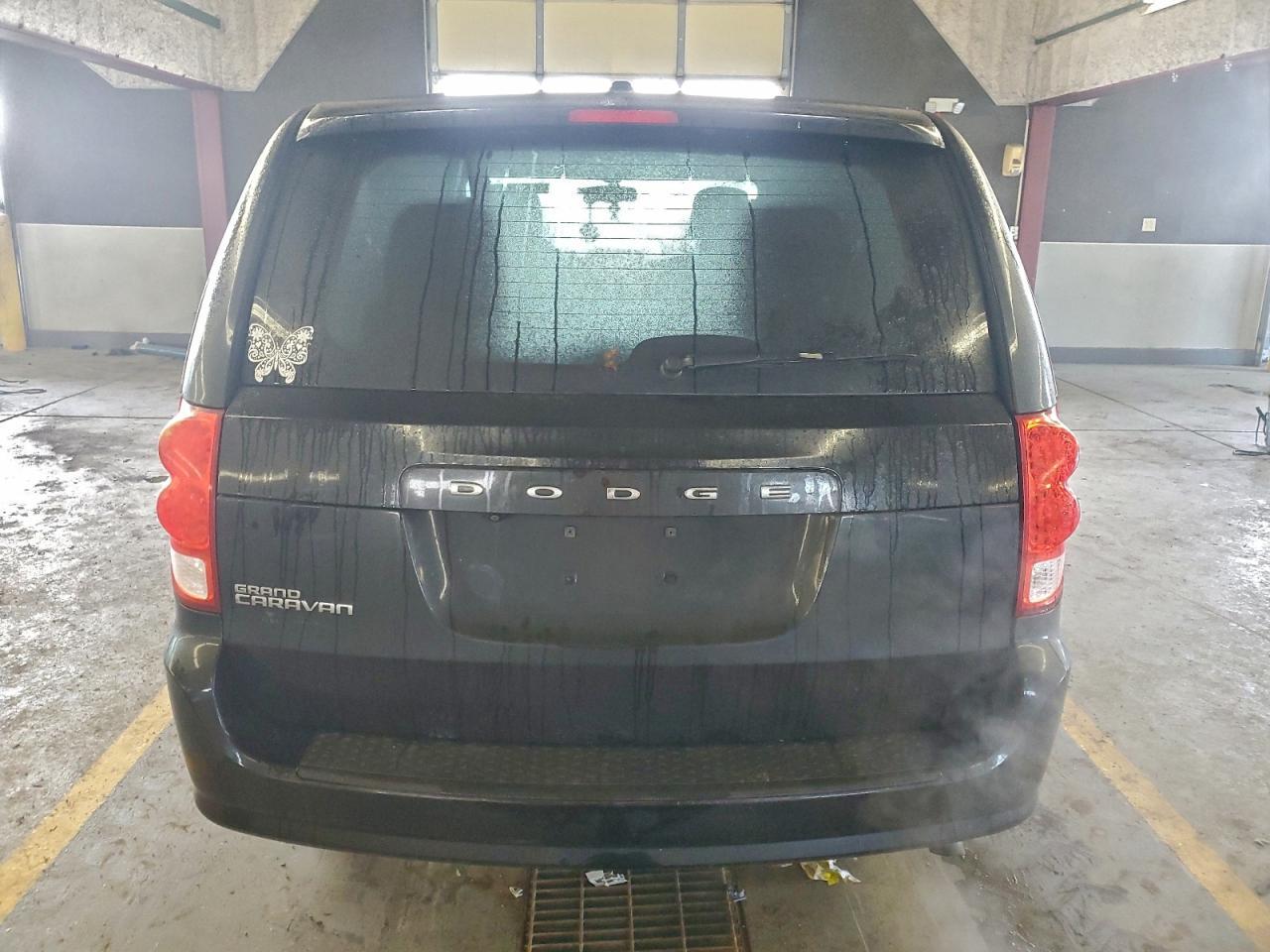 2015 DODGE GRAND CARAVAN