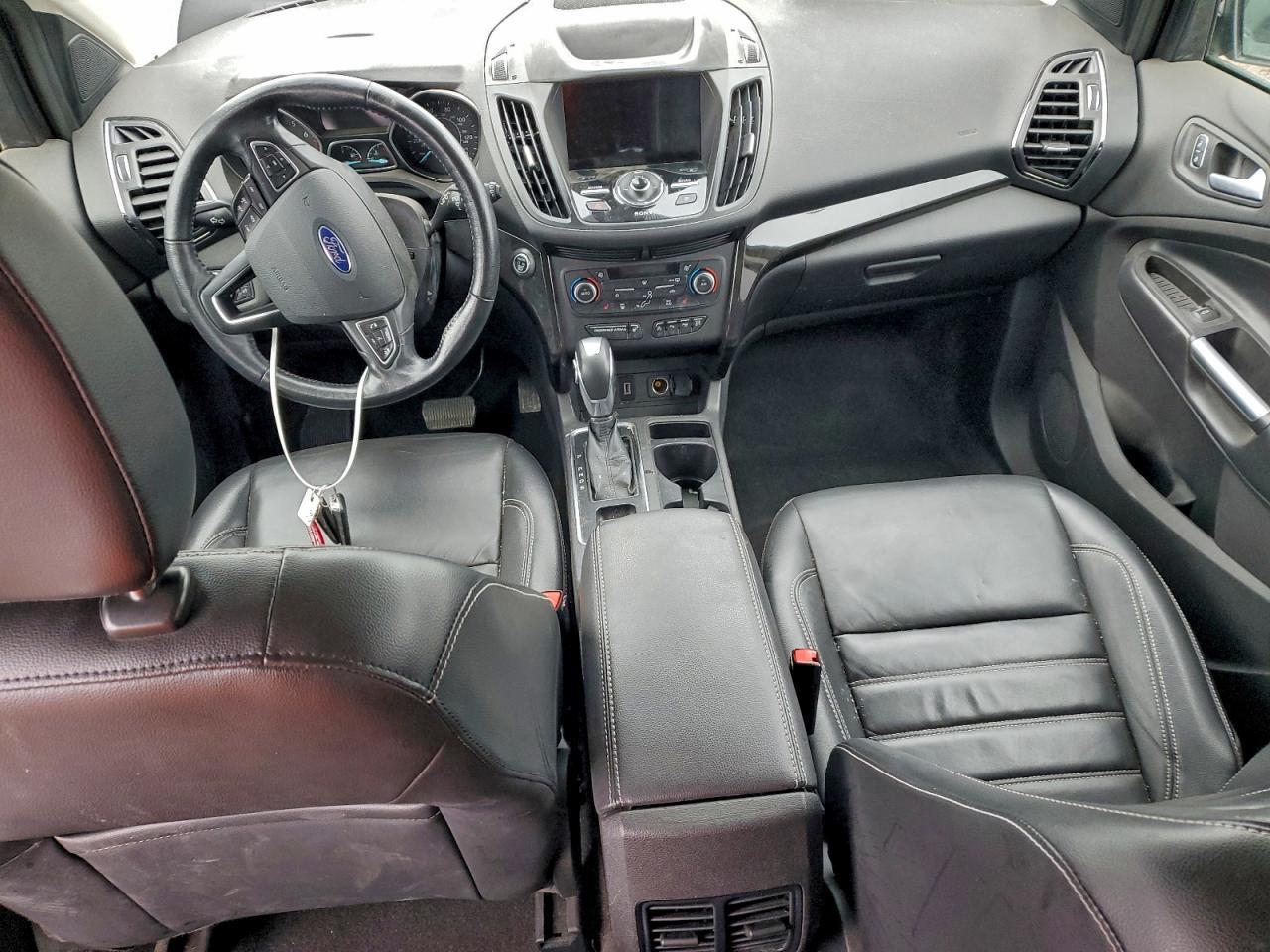 2019 FORD ESCAPE