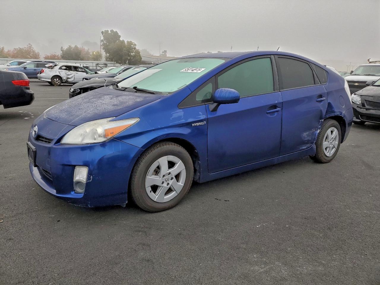2011 TOYOTA PRIUS