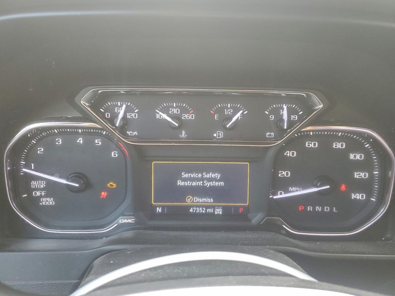 2019 GMC Sierra