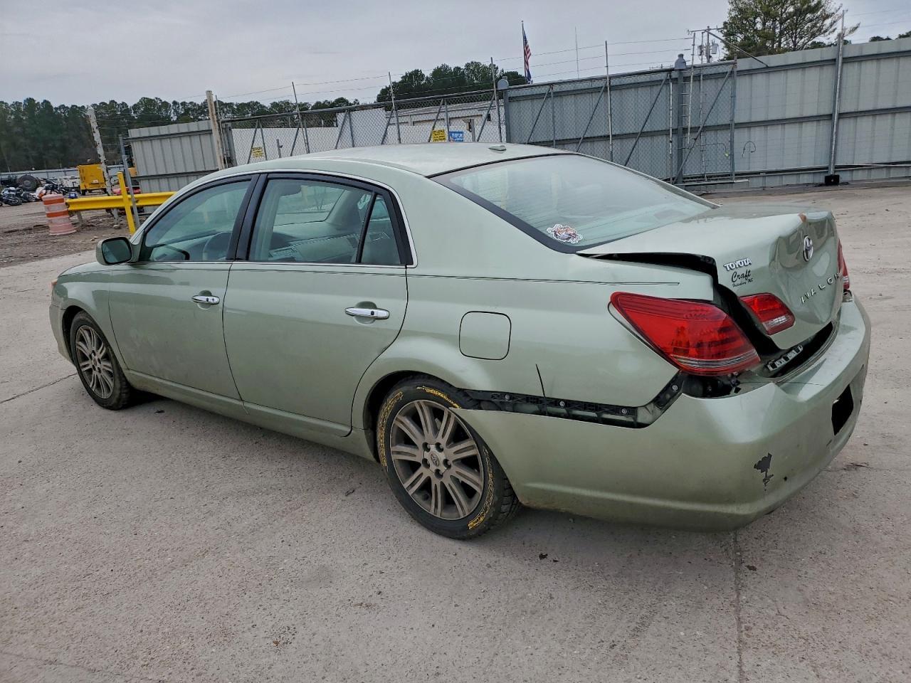 2009 TOYOTA Avalon