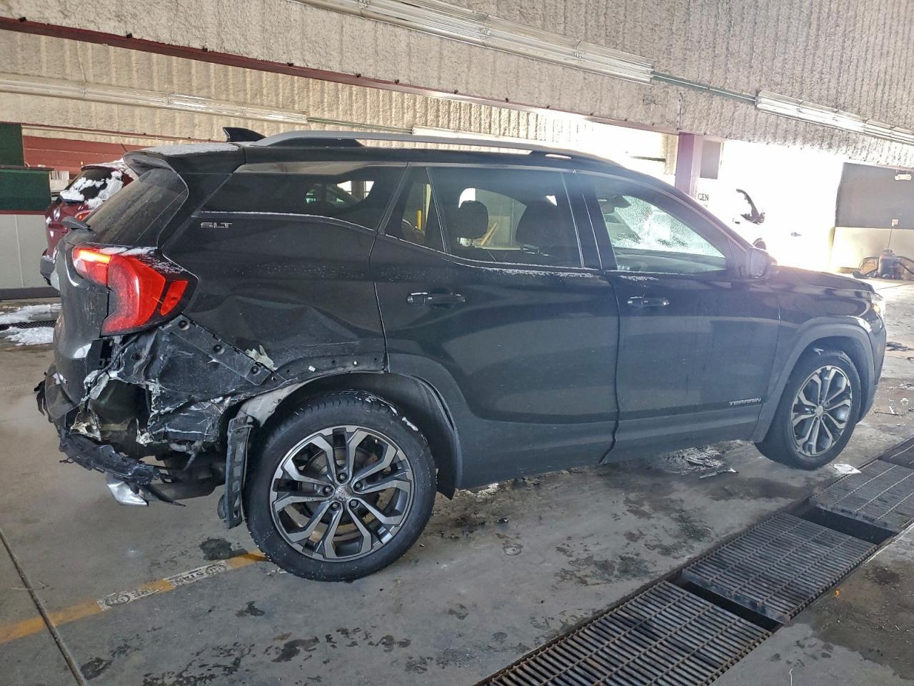 2018 GMC Terrain