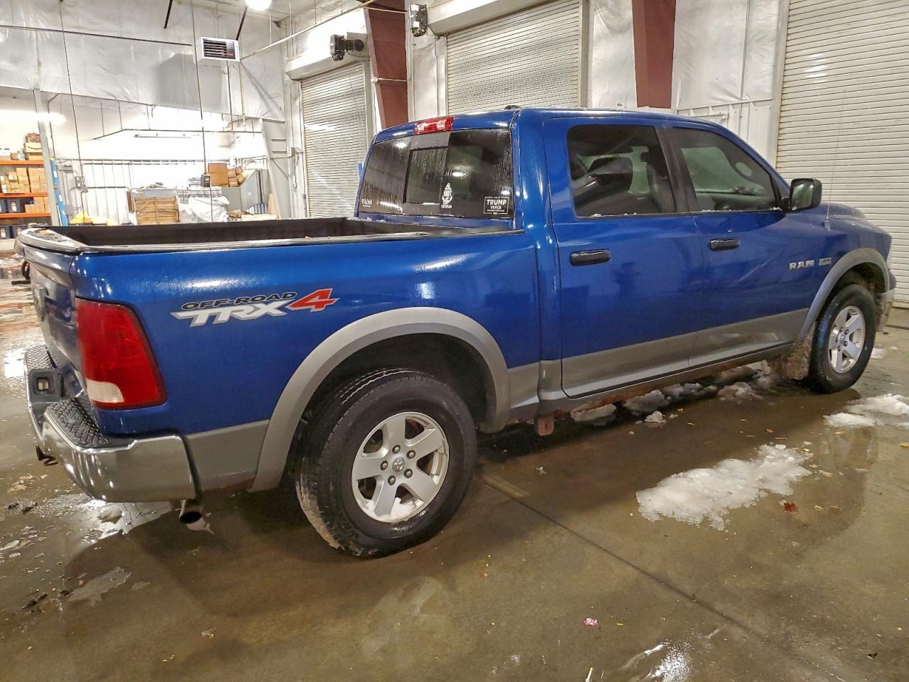 2009 DODGE RAM 1500