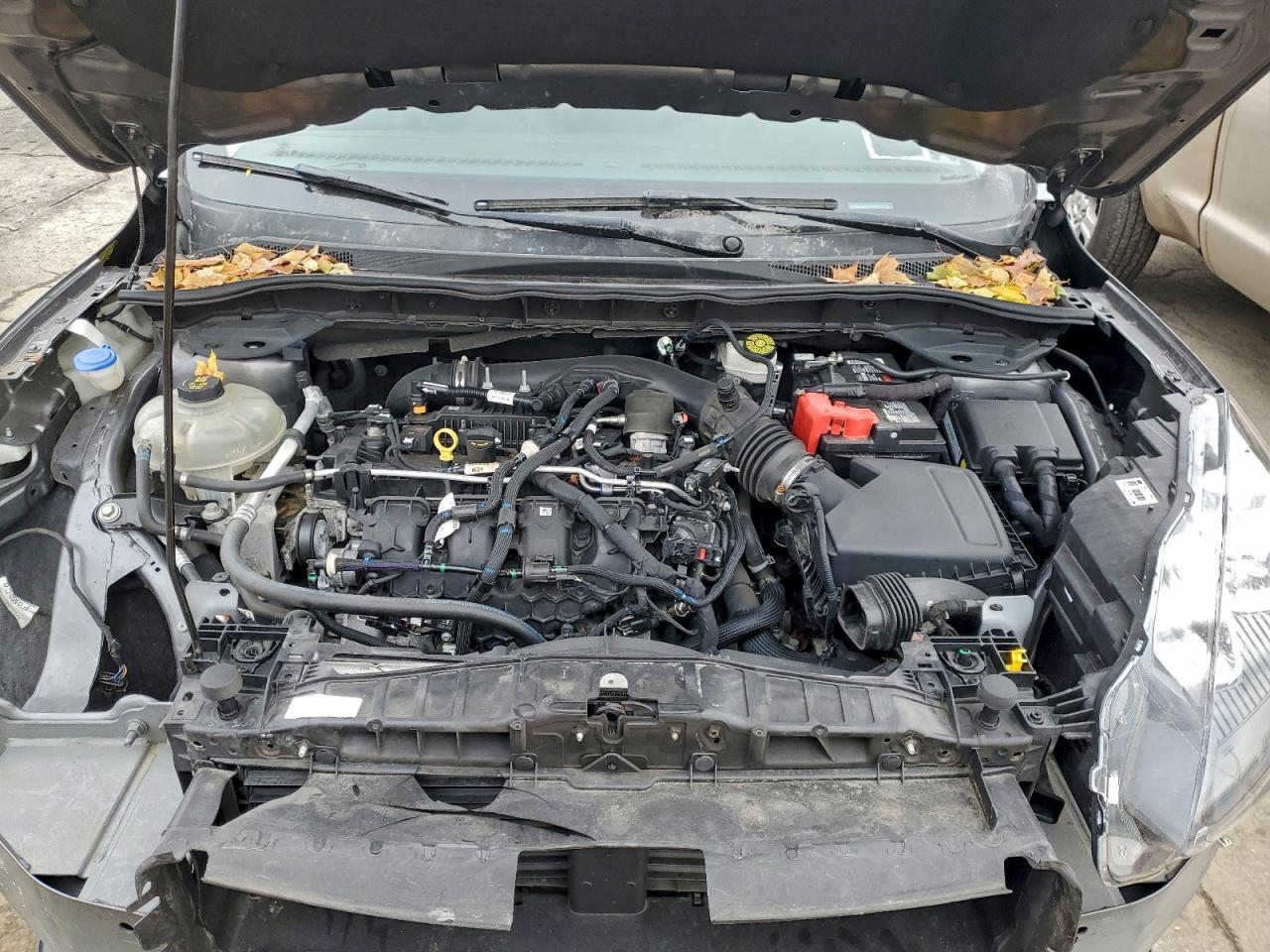 2021 FORD ESCAPE