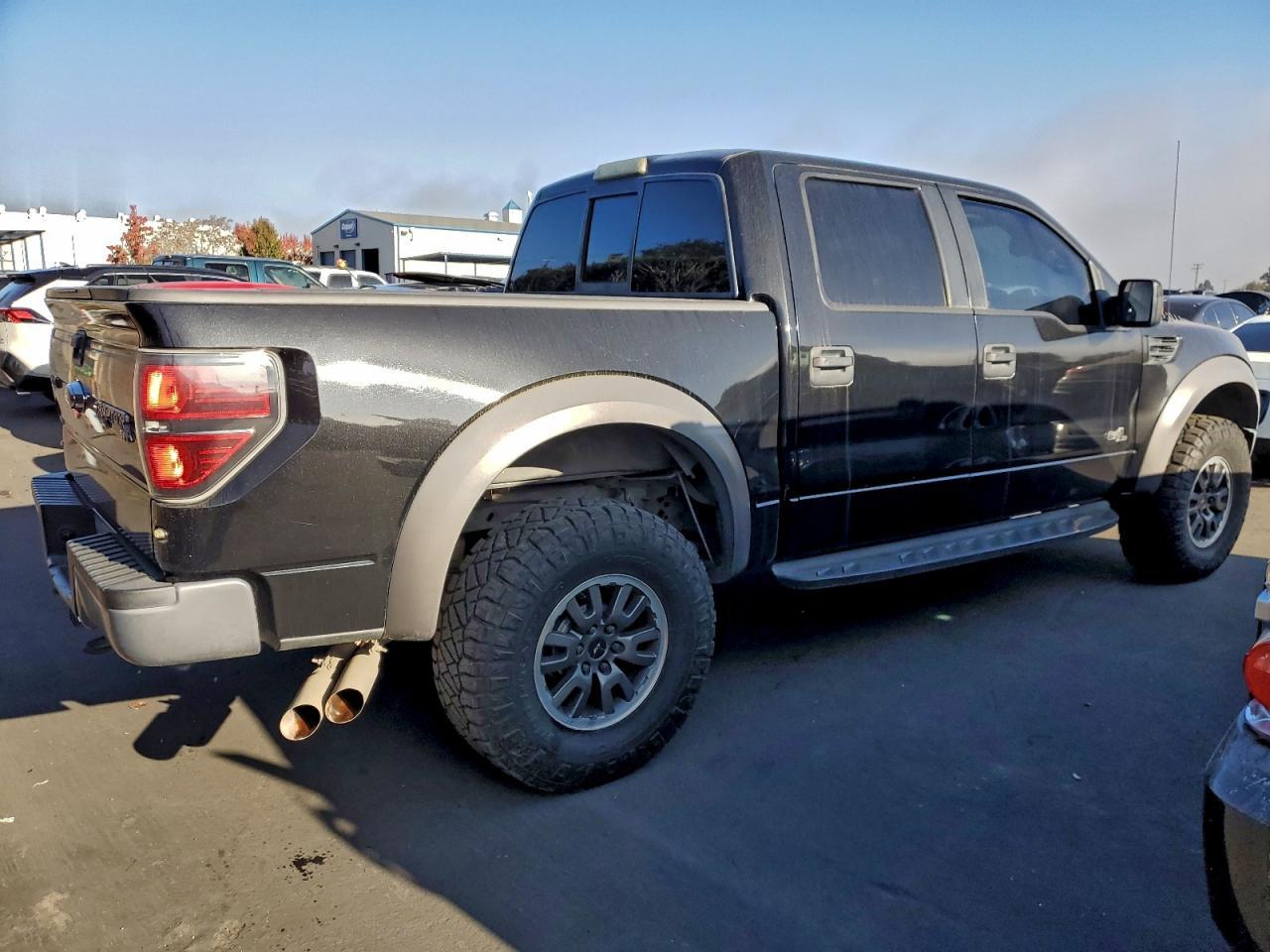 2011 FORD F-150