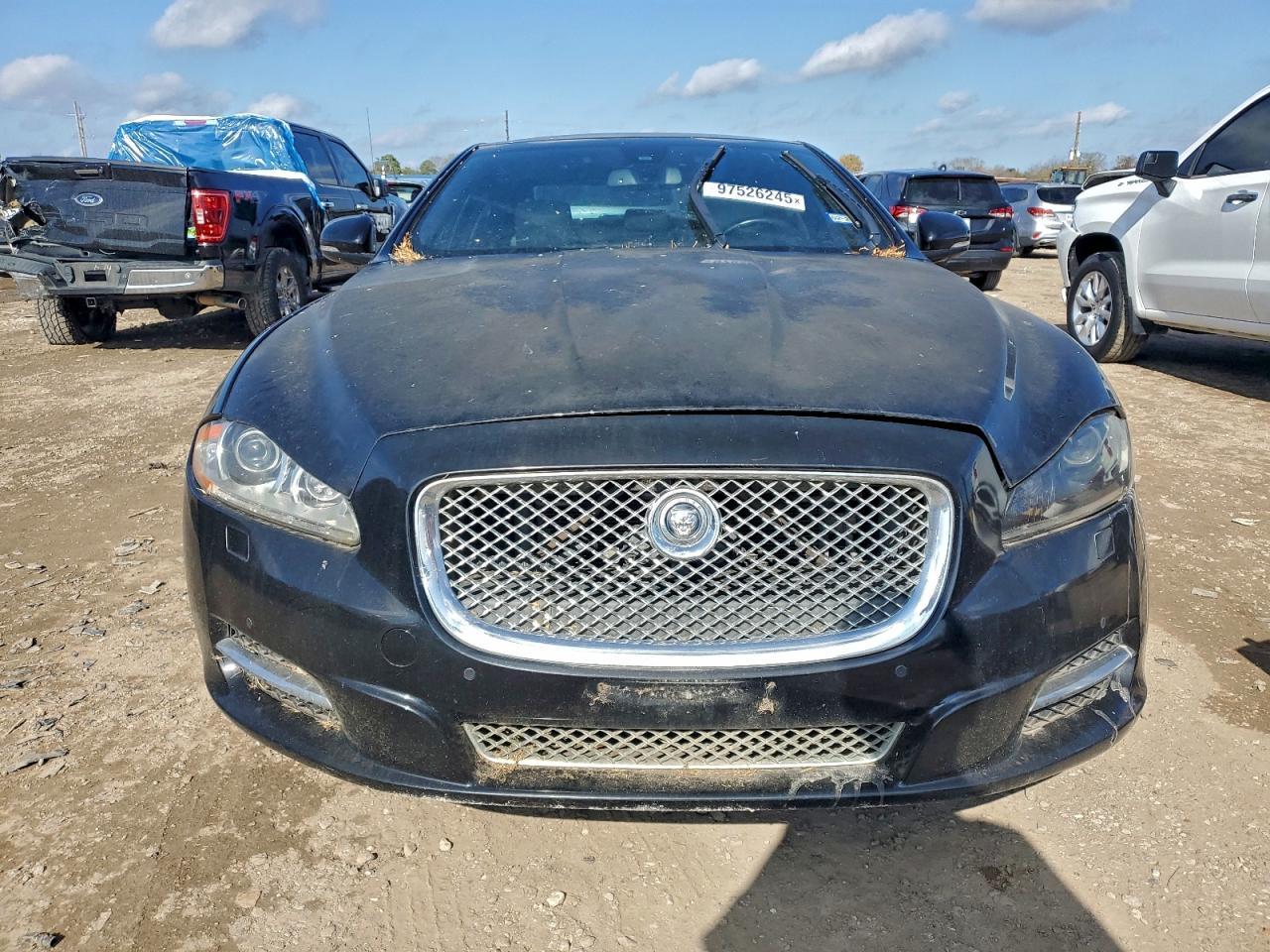 2012 JAGUAR Xj-Series