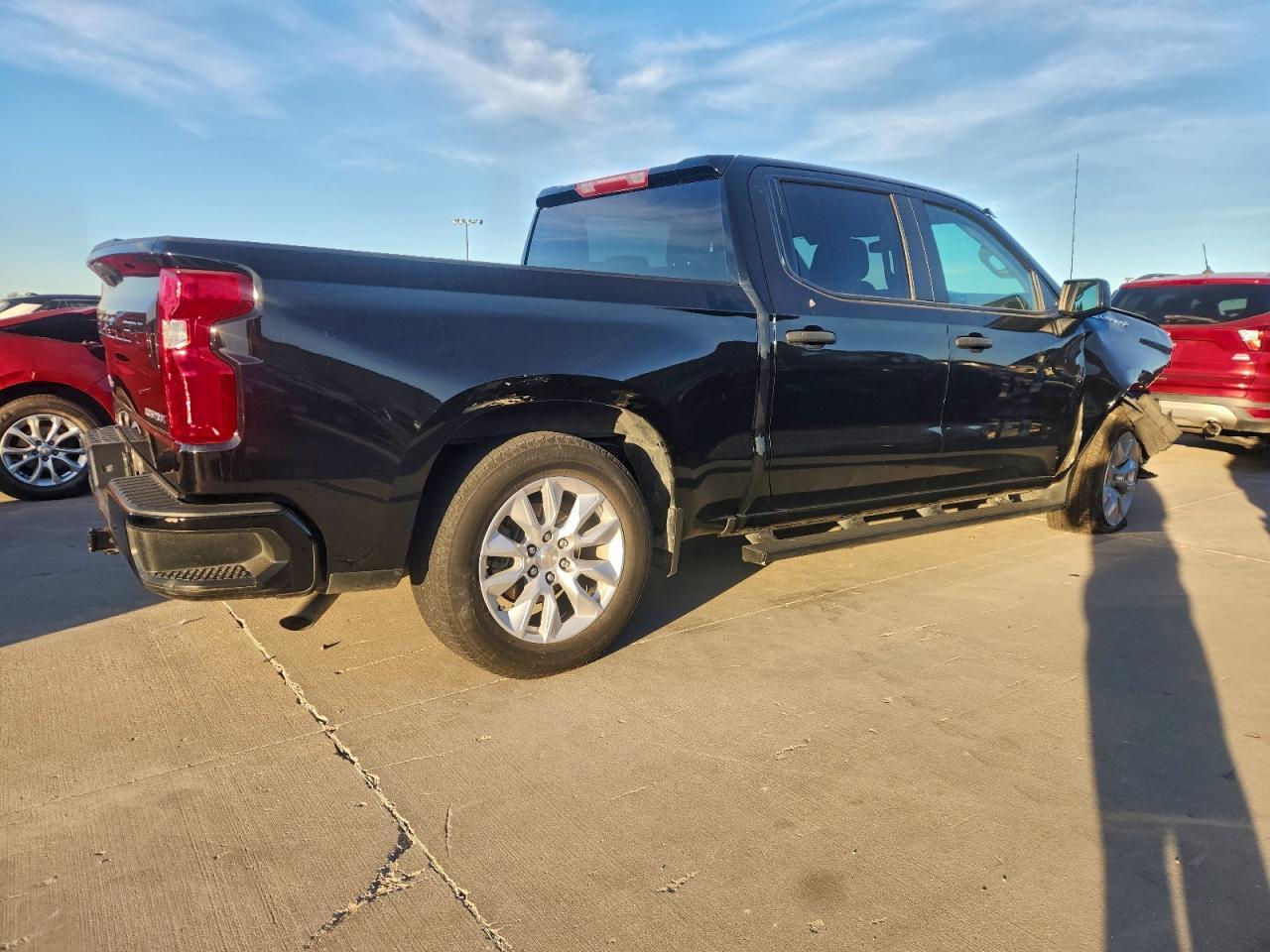 2022 CHEVROLET Silverado