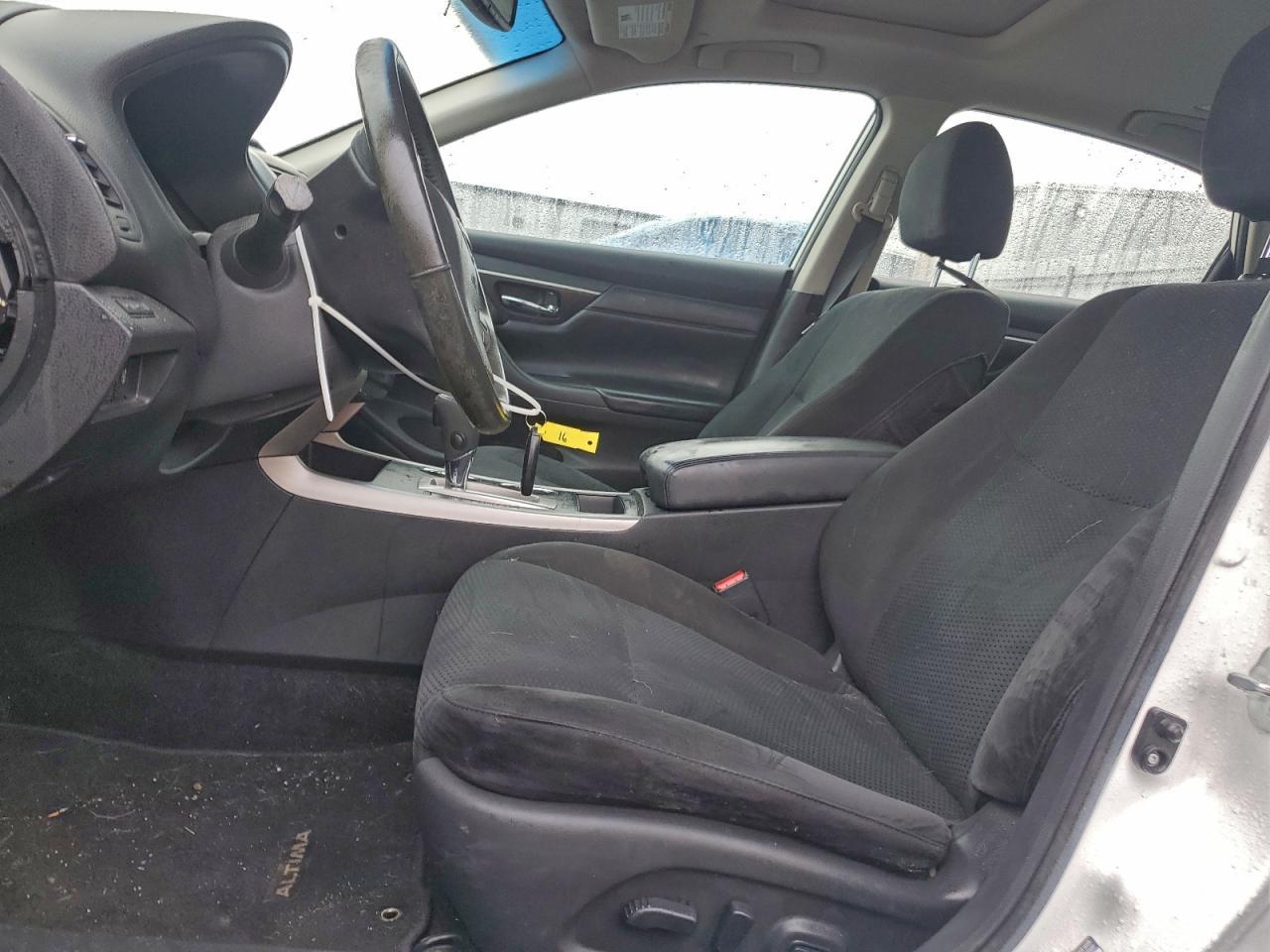 2015 NISSAN ALTIMA