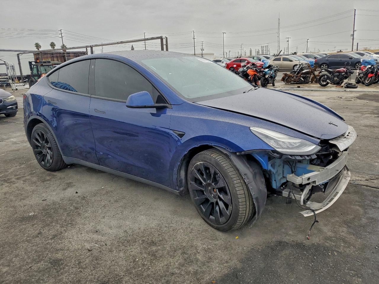 2021 TESLA MODEL Y