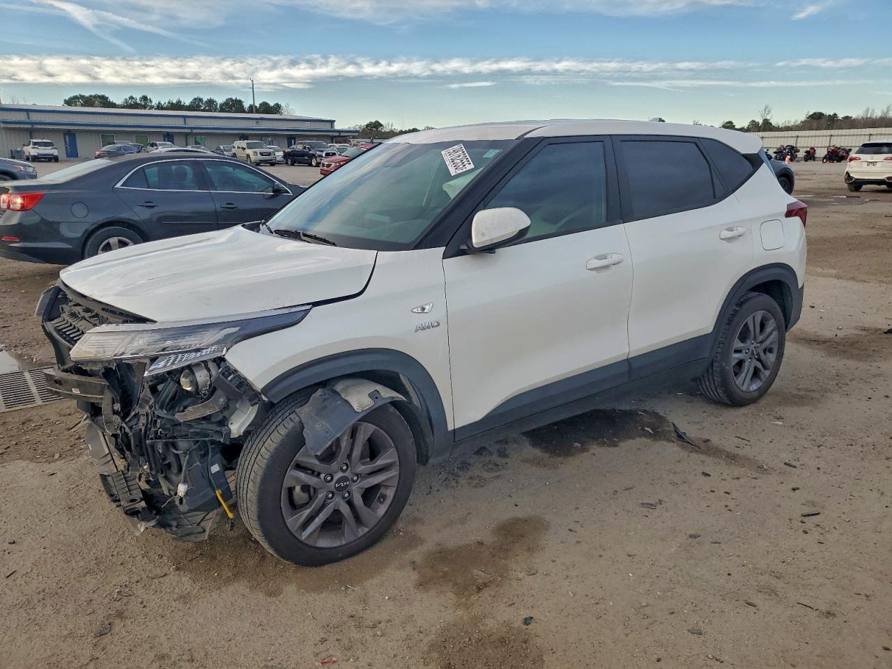 2023 KIA SELTOS