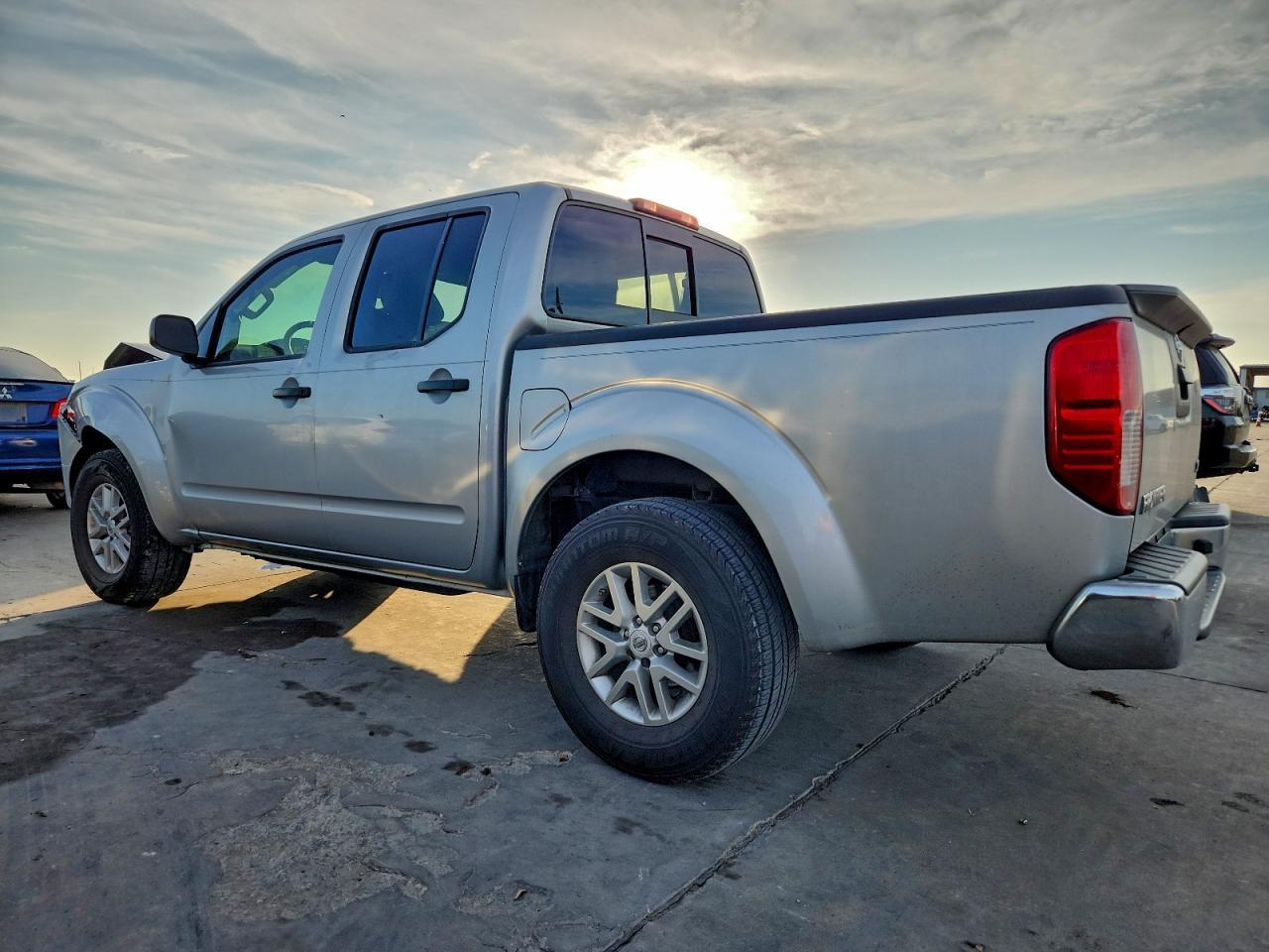 2014 NISSAN Frontier