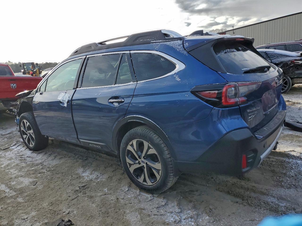 2020 SUBARU Outback