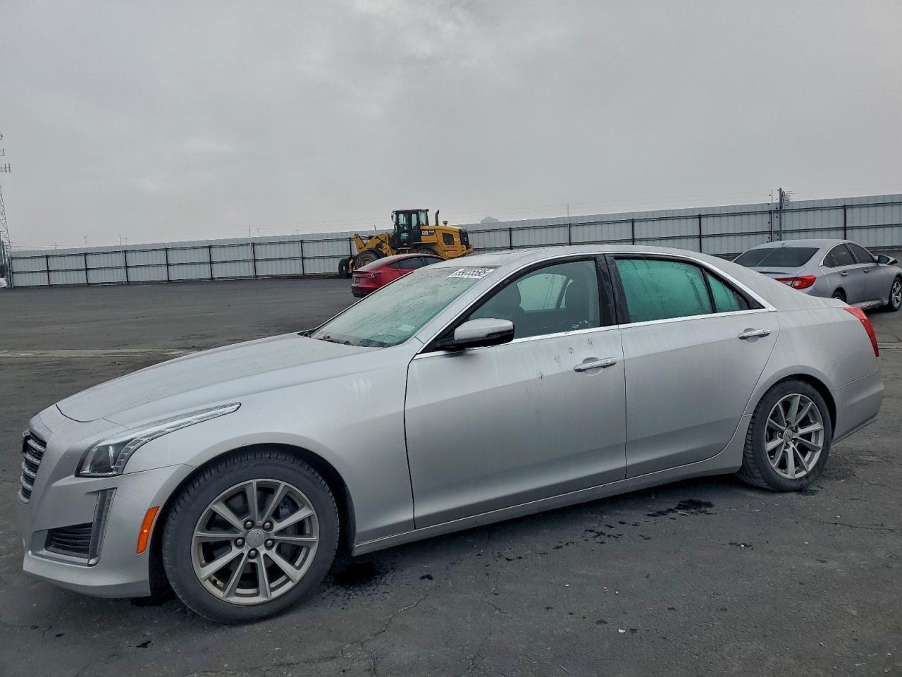 2019 CADILLAC CTS