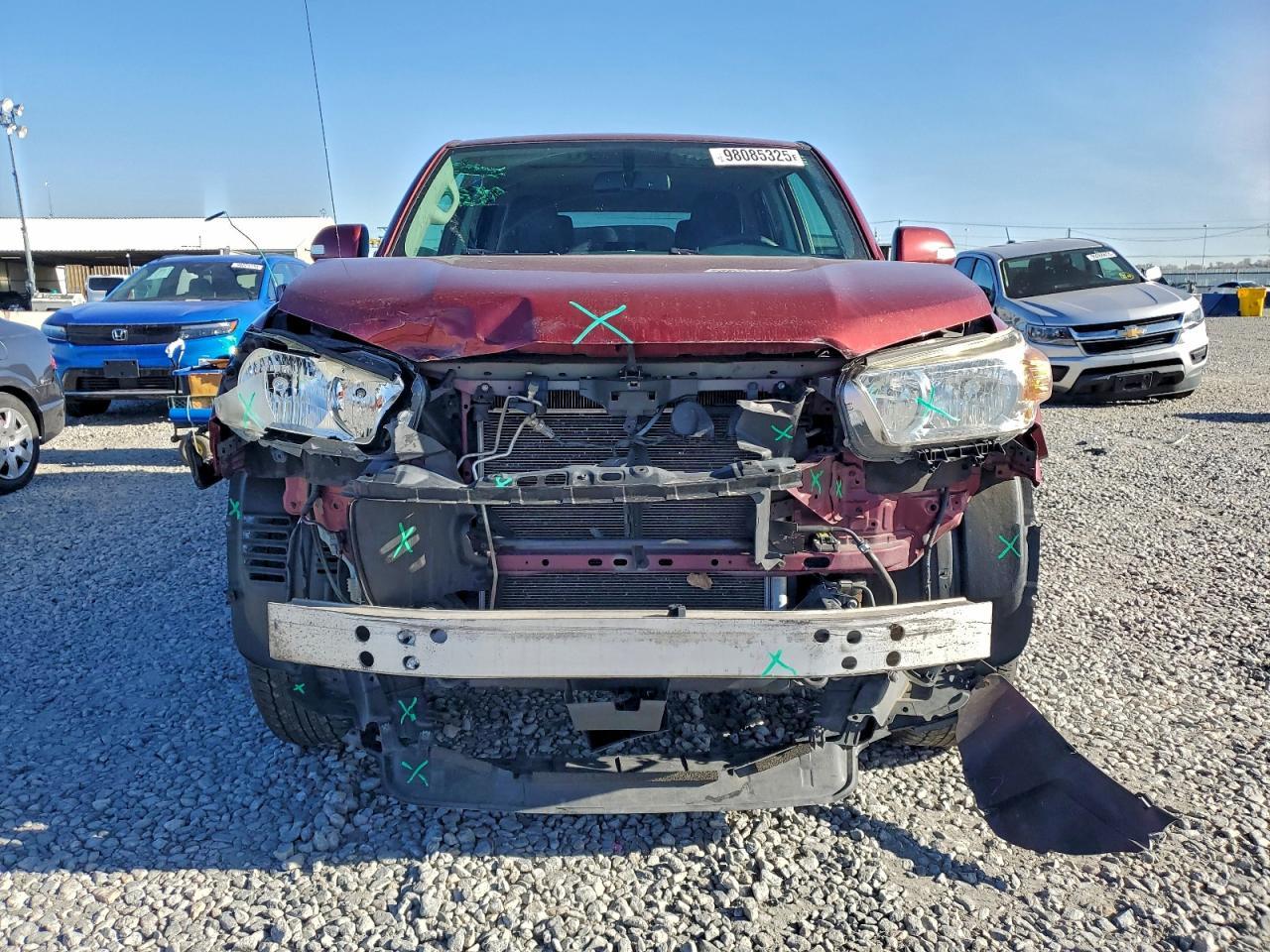 2012 TOYOTA 4Runner