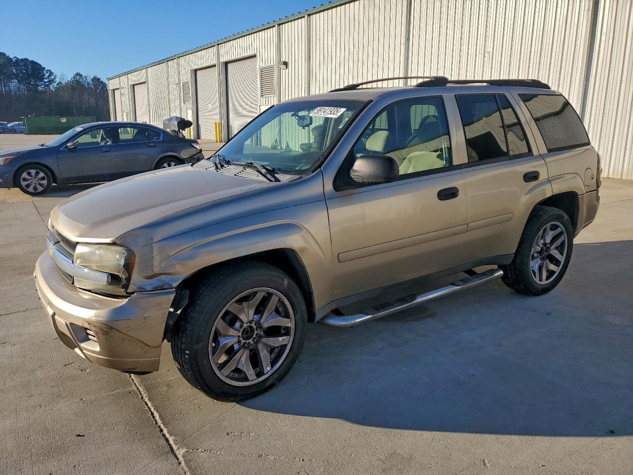 2006 CHEVROLET Trailblazer