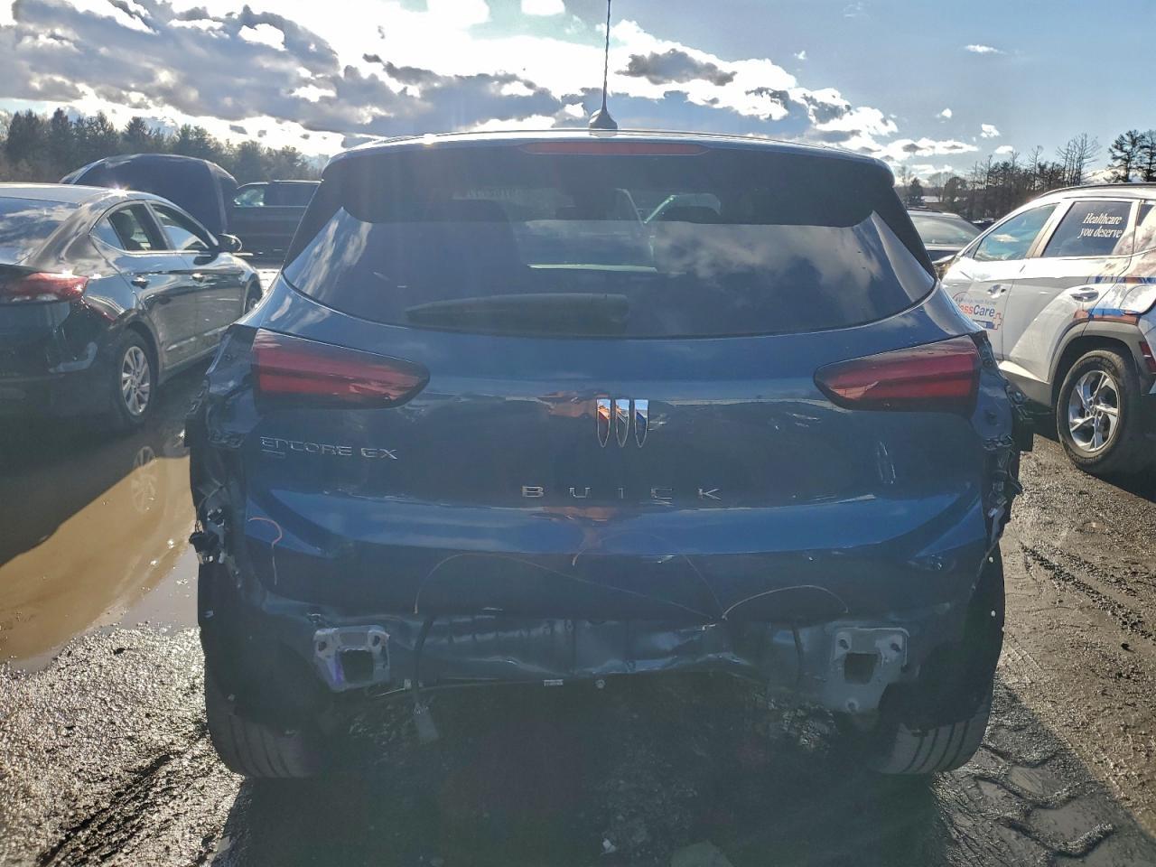 2024 BUICK Encore GX