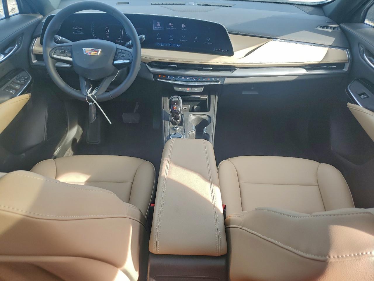 2024 CADILLAC XT4
