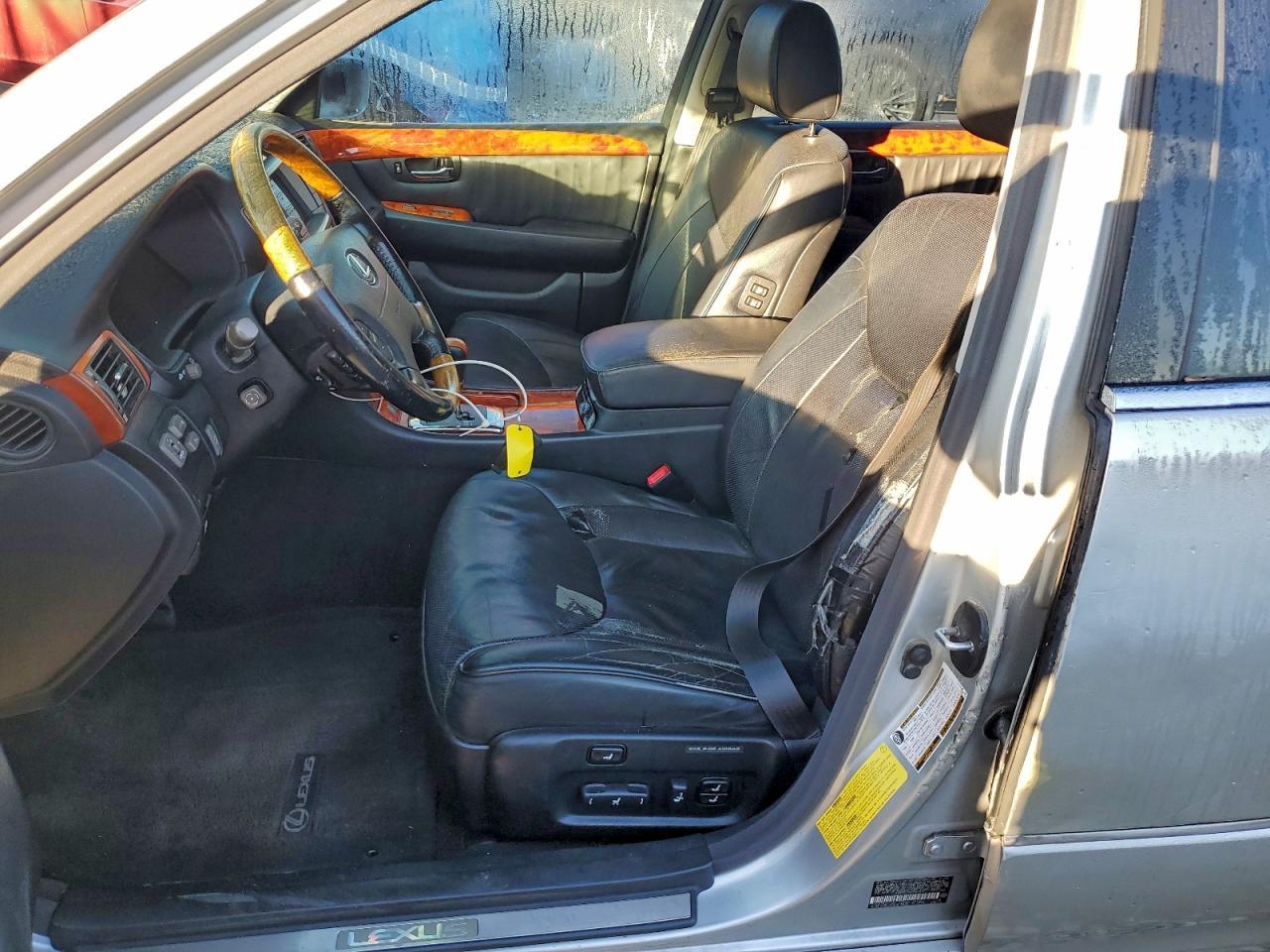 2006 LEXUS Ls 430