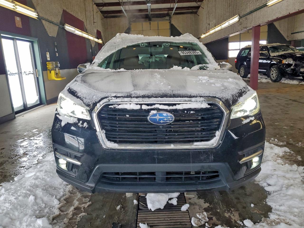 2022 SUBARU Ascent