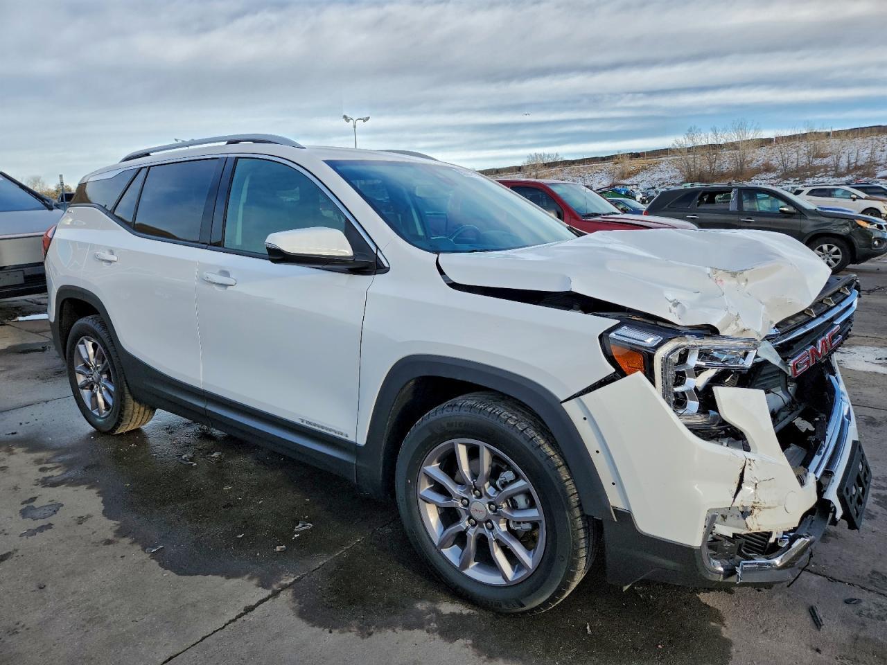 2022 GMC Terrain