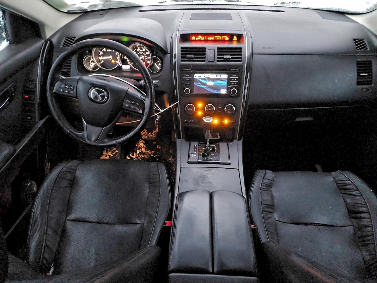 2014 MAZDA CX-9